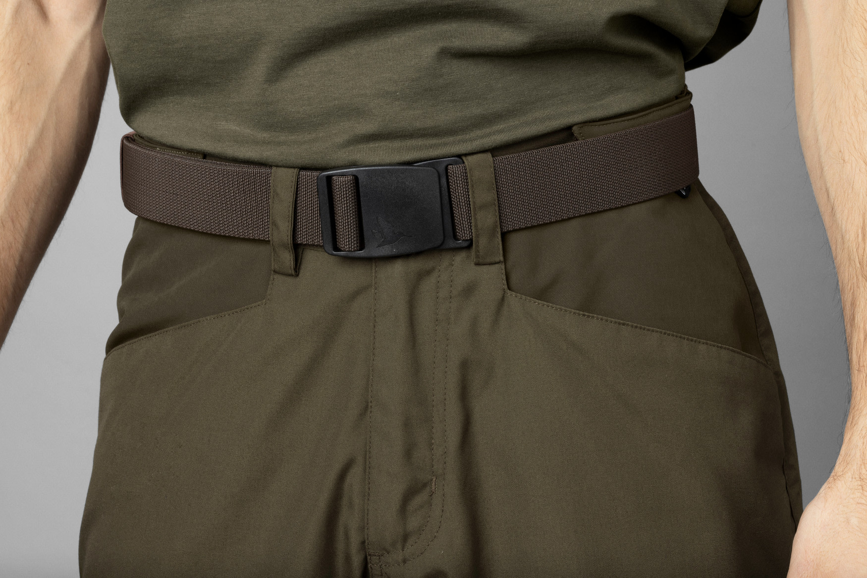 Seeland Arc Grtel Dark Brown - bei KOX online bestellen | XXSL1111007
