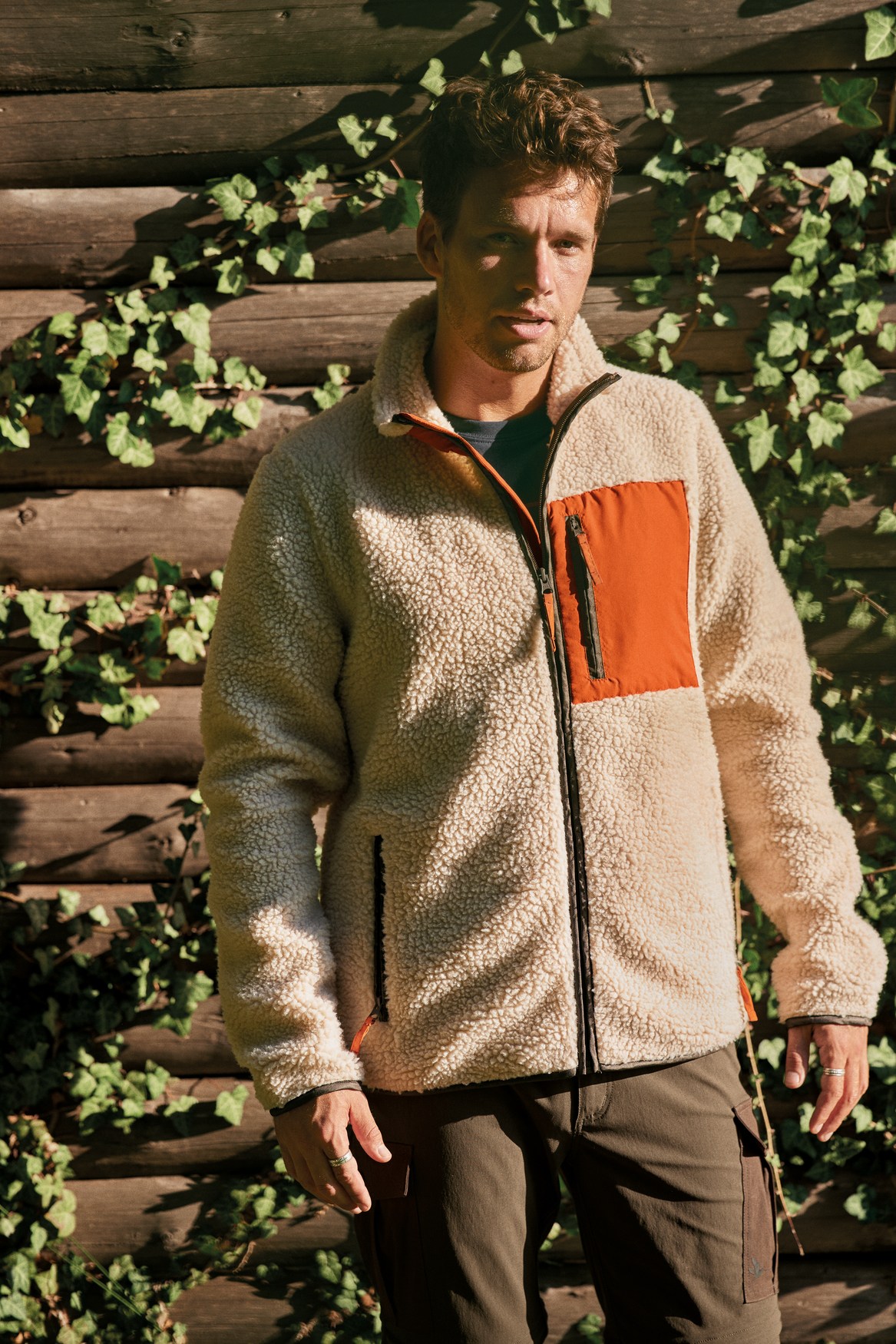 Seeland Fleecejacke Zephyr Sandshell - bei KOX online bestellen | XXSL1922023
