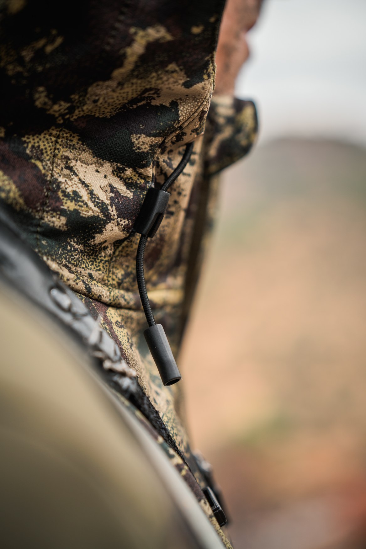 Seeland Jagdjacke Chaser Aero Camo InVis MPC Green - bei KOX online bestellen | XXSL3876013