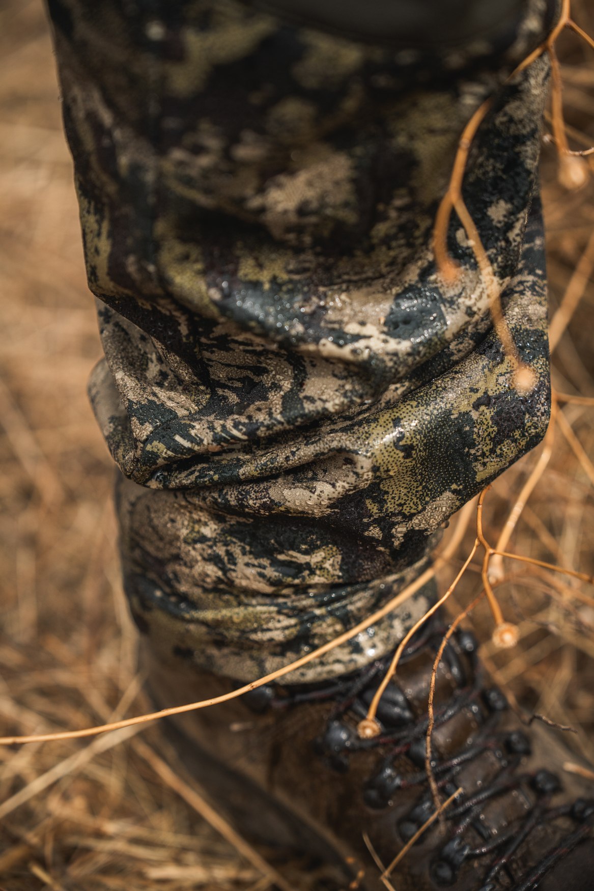 Seeland Jagdhose Chaser Aero Camo InVis MPC Green - bei KOX online bestellen | XXSL3886013