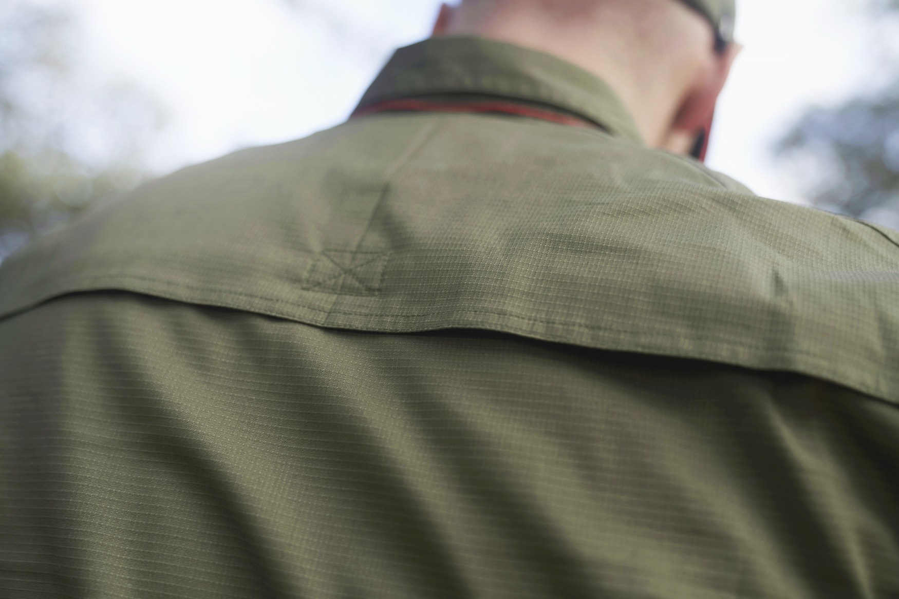 Seeland Selous Jagdhemd Grape Leaf - bei KOX online bestellen | XXSL3910031