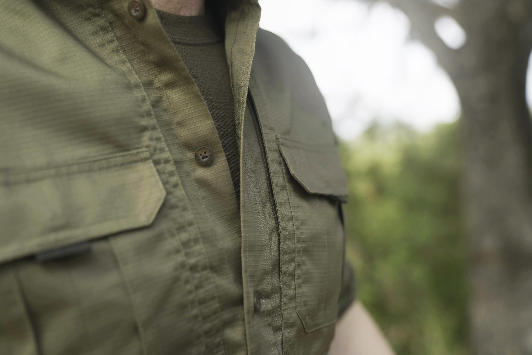 Seeland Selous Jagdhemd Grape Leaf - bei KOX online bestellen | XXSL3910031
