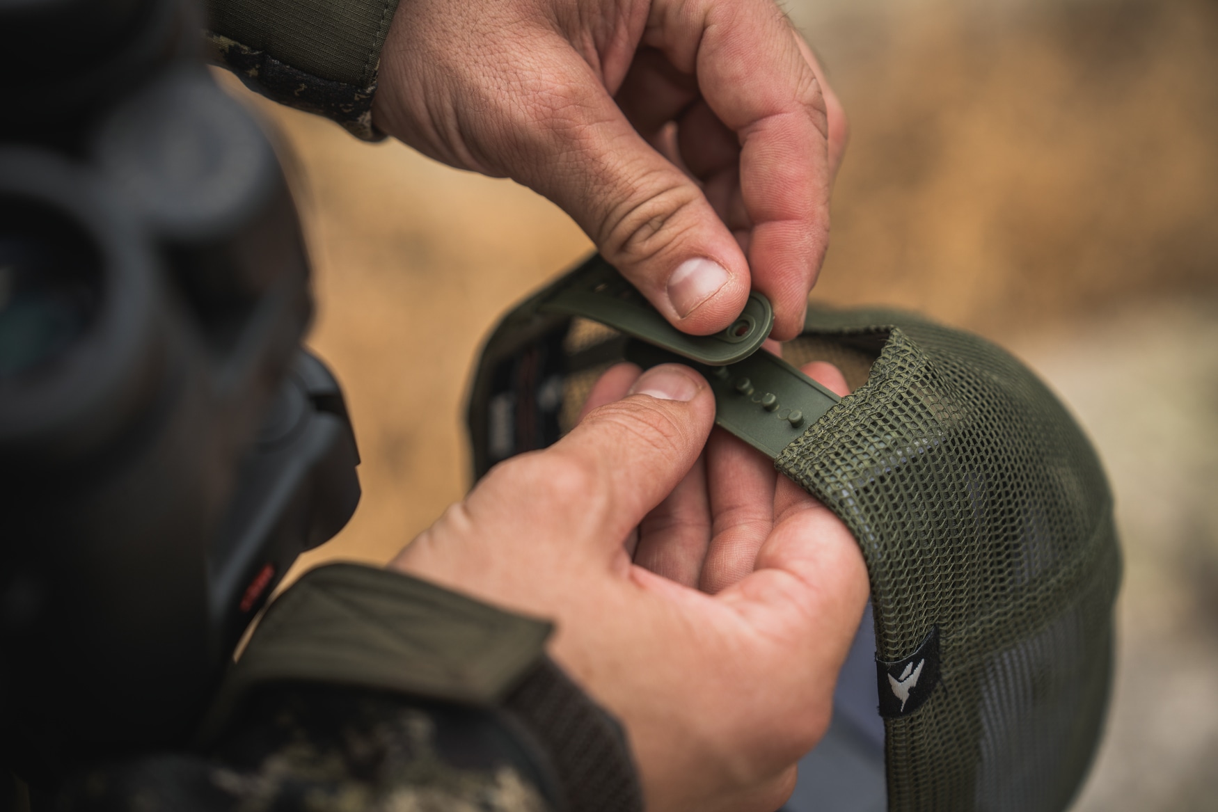 Seeland Jagd Cap Ganister Trucker Pine Green - bei KOX online bestellen | XXSL4280030