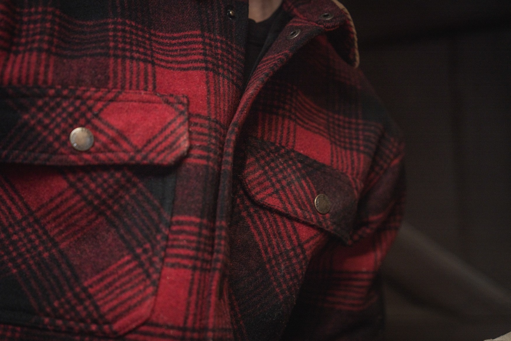 Seeland Flanellhemd Canada Yukon Red check - bei KOX online bestellen | XXSL5118006