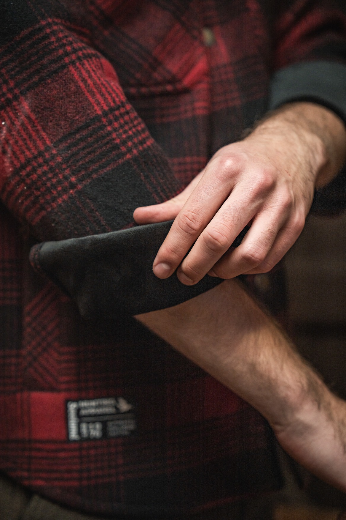 Seeland Flanellhemd Canada Yukon Red check - bei KOX online bestellen | XXSL5118006