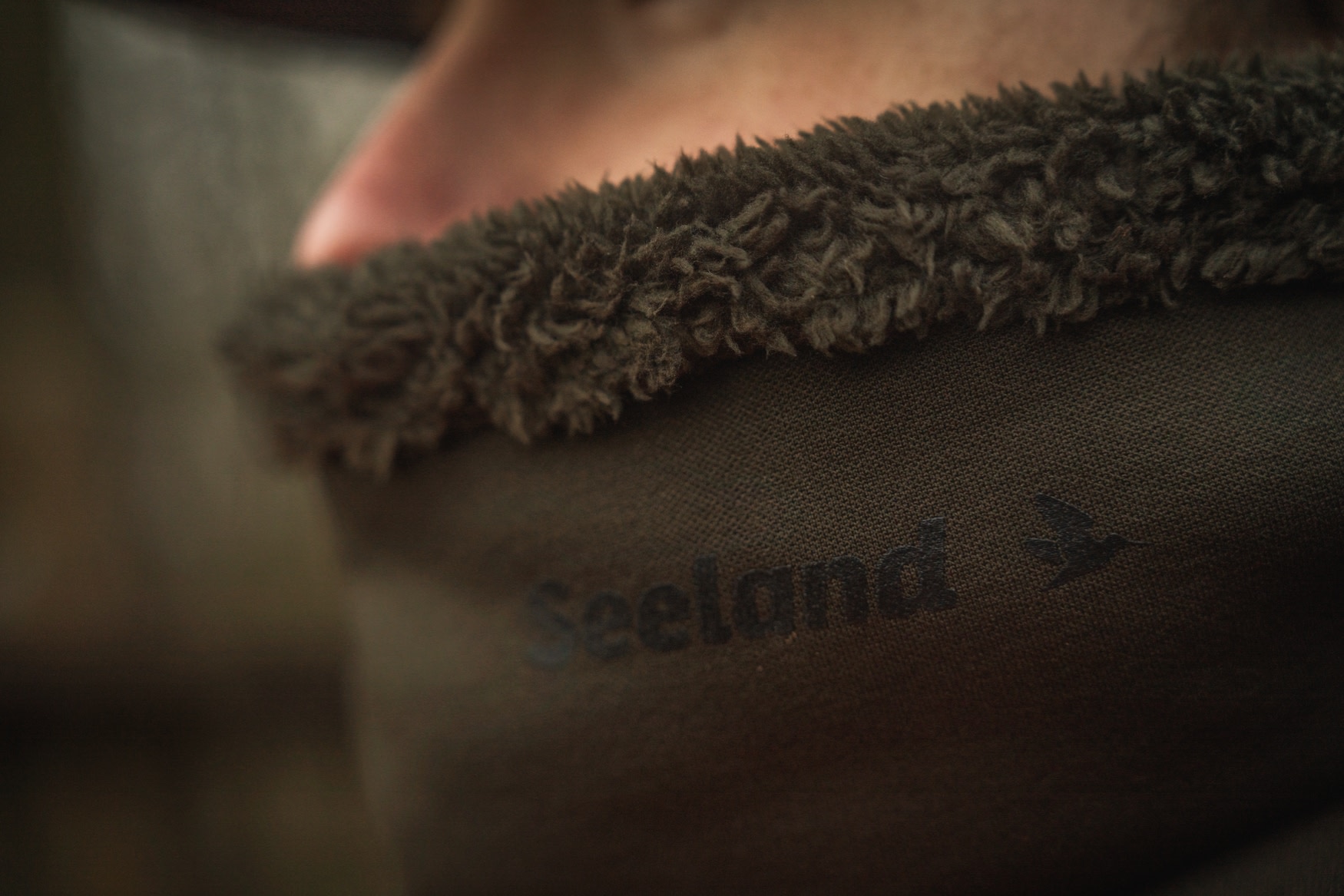 Seeland Rohrschal Iron Pine Green Gr��e Einheitsgr��e - bei KOX online bestellen | XXSL5340030