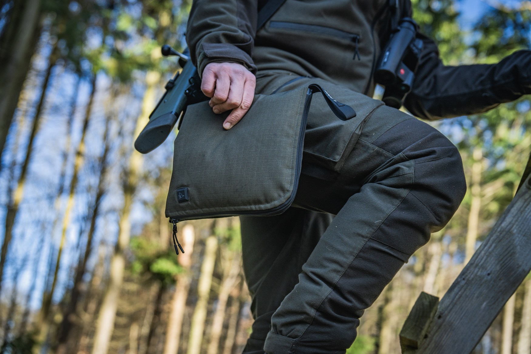 Seeland beheizbares Ansitzkissen Celsius Heat Seat Pad - bei KOX online bestellen | XXSL5610030