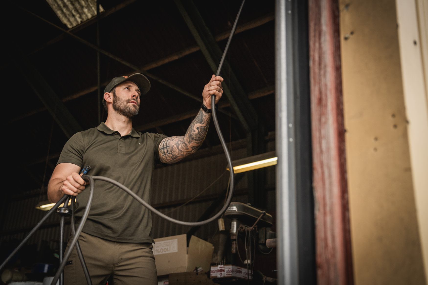 Seeland Polo Pembroke Pine Green - commander en ligne chez KOX | XXSL6060030