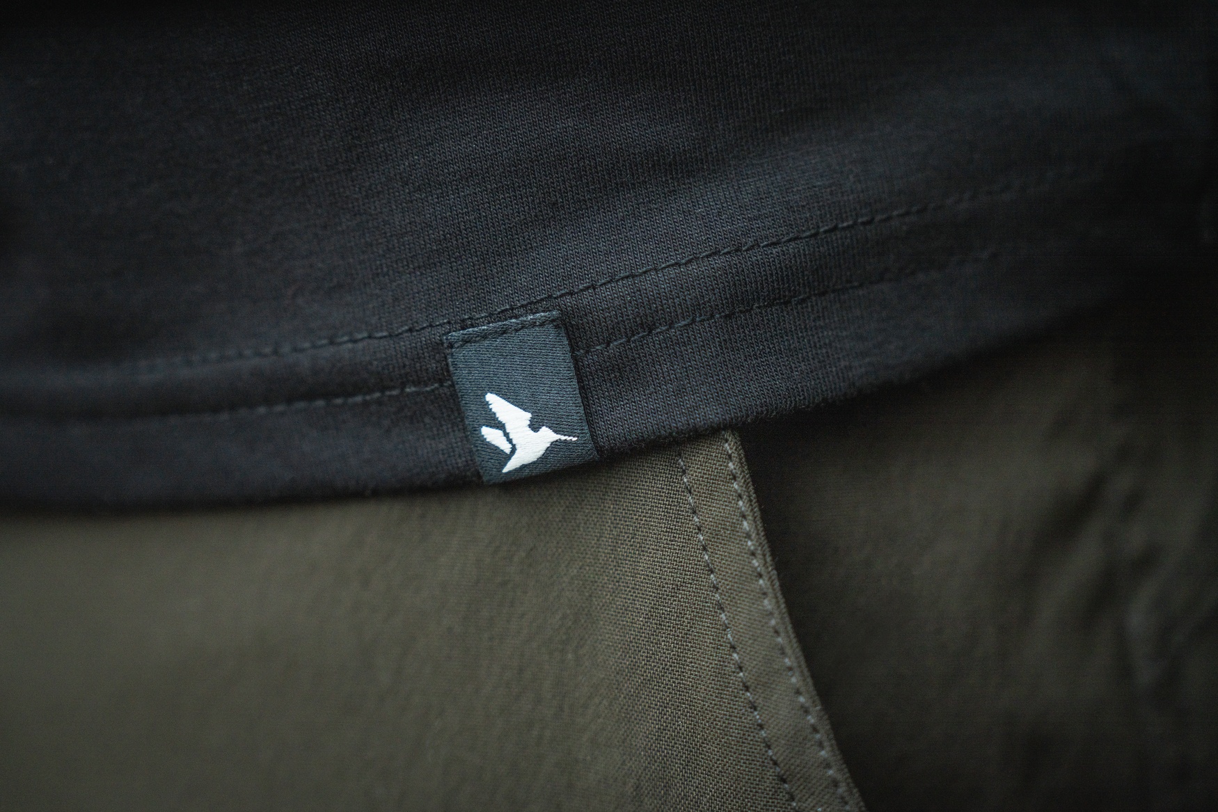 Seeland Jagdshirt Territory Black - bei KOX online bestellen | XXSL6451000