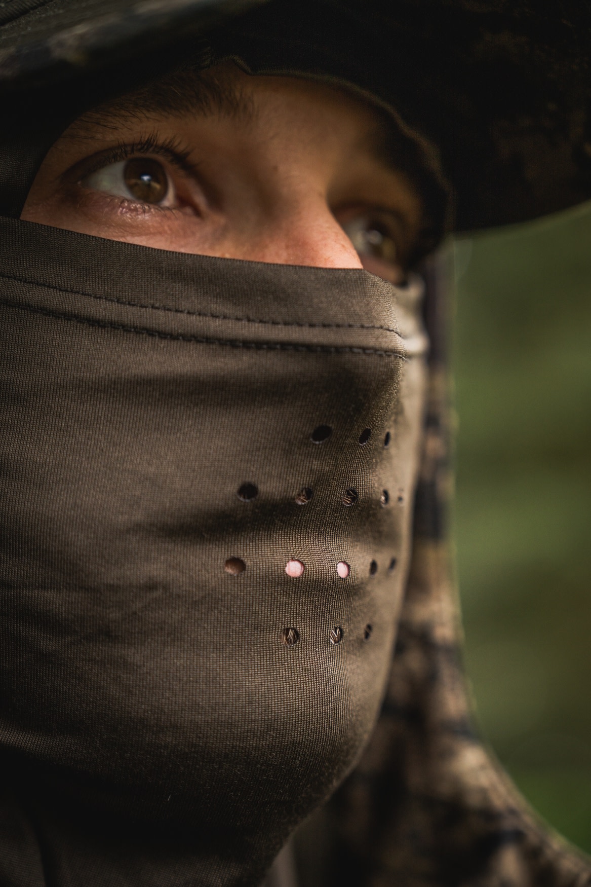 Seeland Gesichtsmaske Tagus Cover Pine Green Gr��e Einheitsgr��e - bei KOX online bestellen | XXSL6830030