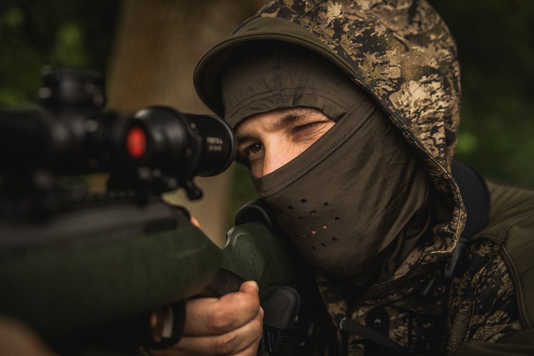 Seeland Gesichtsmaske Tagus Cover Pine Green Gr��e Einheitsgr��e - bei KOX online bestellen | XXSL6830030