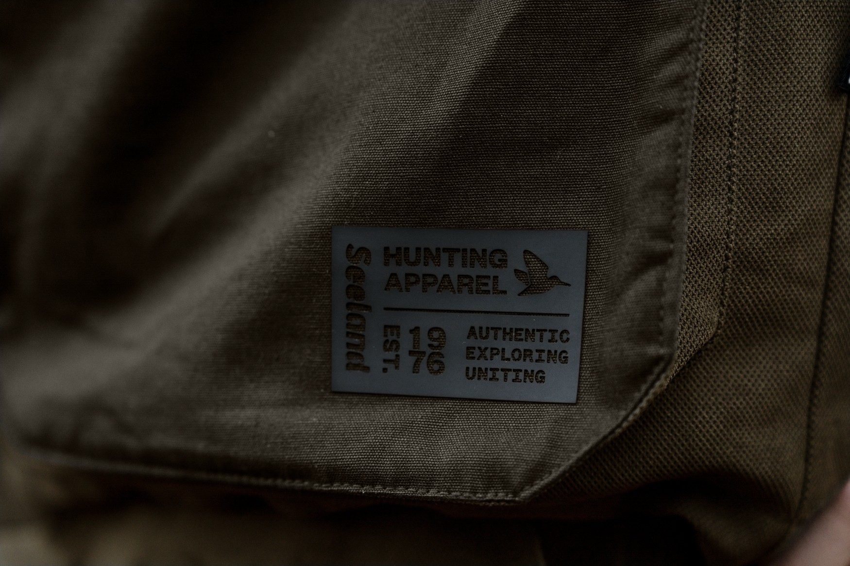 Seeland Ultimo jachtjas Grizzly Brown - bij KOX online bestellen | XXSL8041022