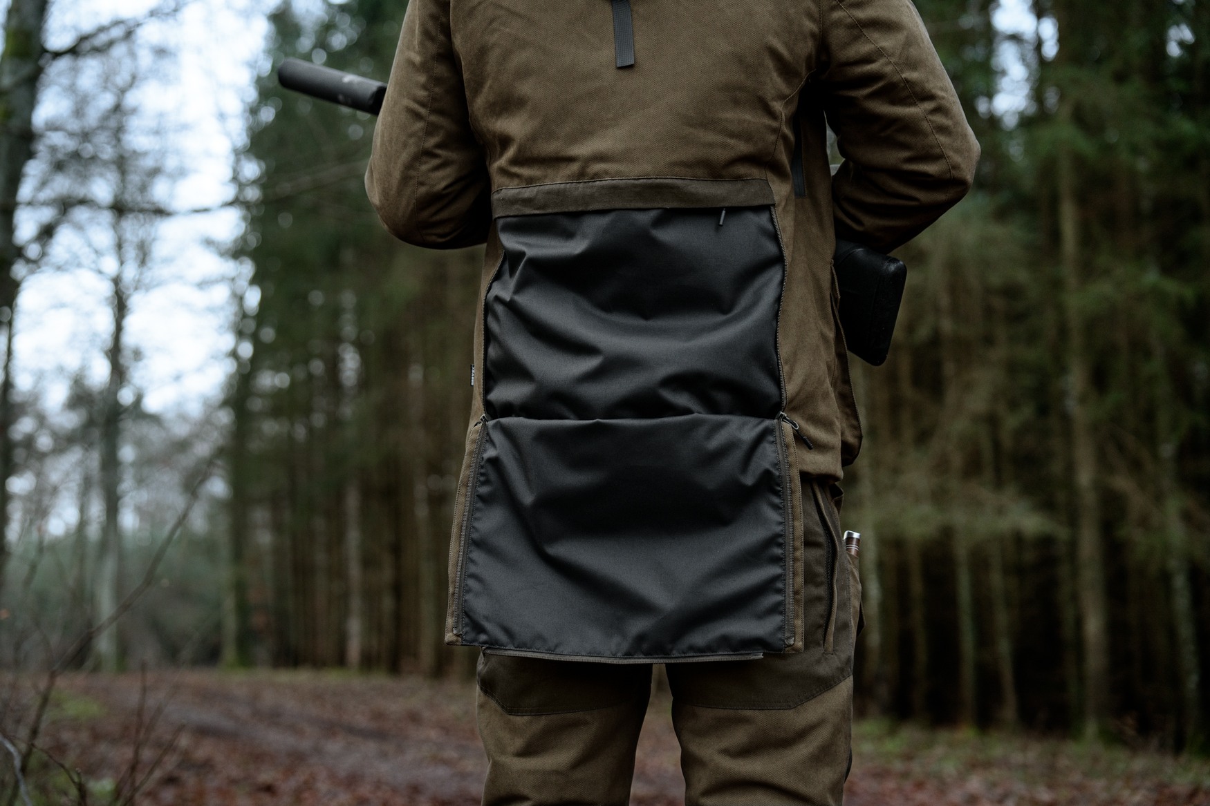 Seeland Ultimo jachtjas Grizzly Brown - bij KOX online bestellen | XXSL8041022