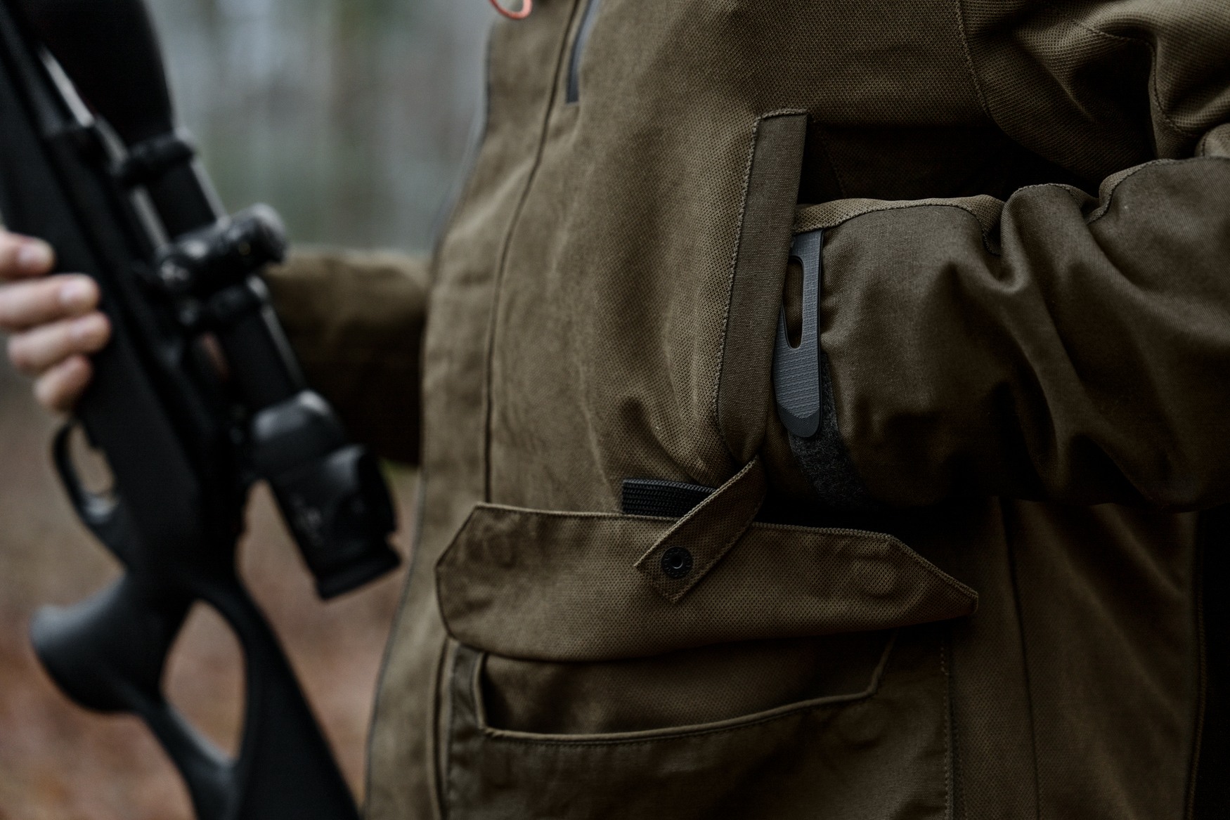 Seeland Ultimo jachtjas Grizzly Brown - bij KOX online bestellen | XXSL8041022
