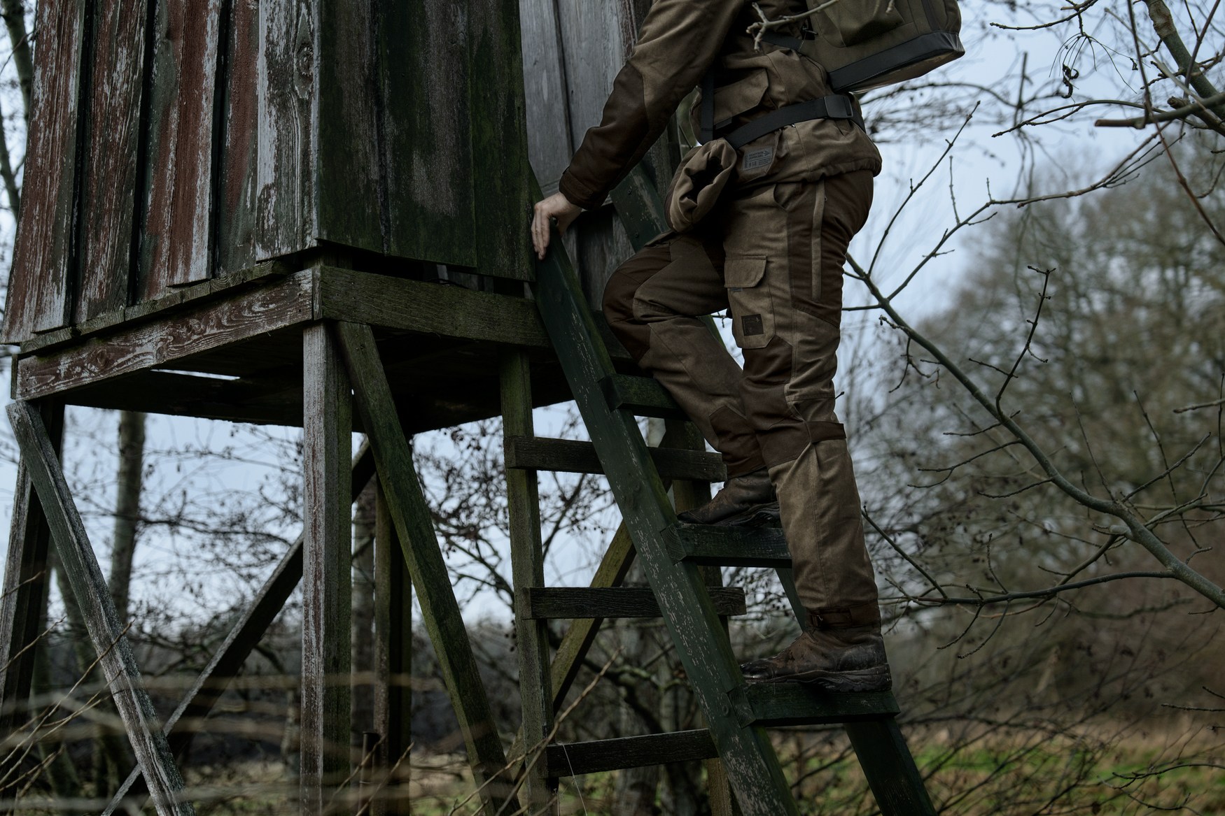 Seeland Ultimo jachtbroek Grizzly Brown - bij KOX online bestellen | XXSL8061022