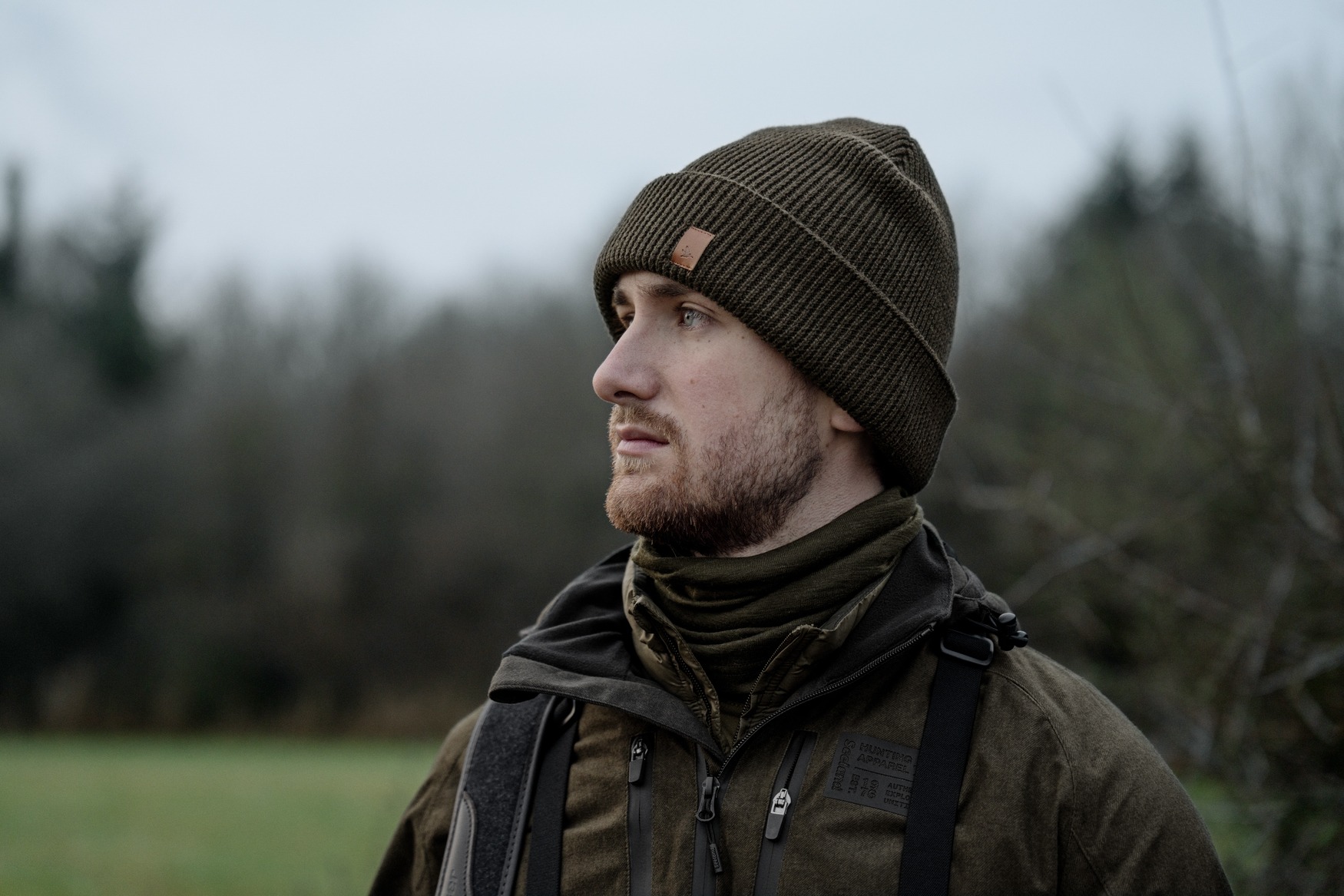 Seeland Beanie M�tze Haze Grizzly Brown Einheitsgr��e - bei KOX online bestellen | XXSL8171022