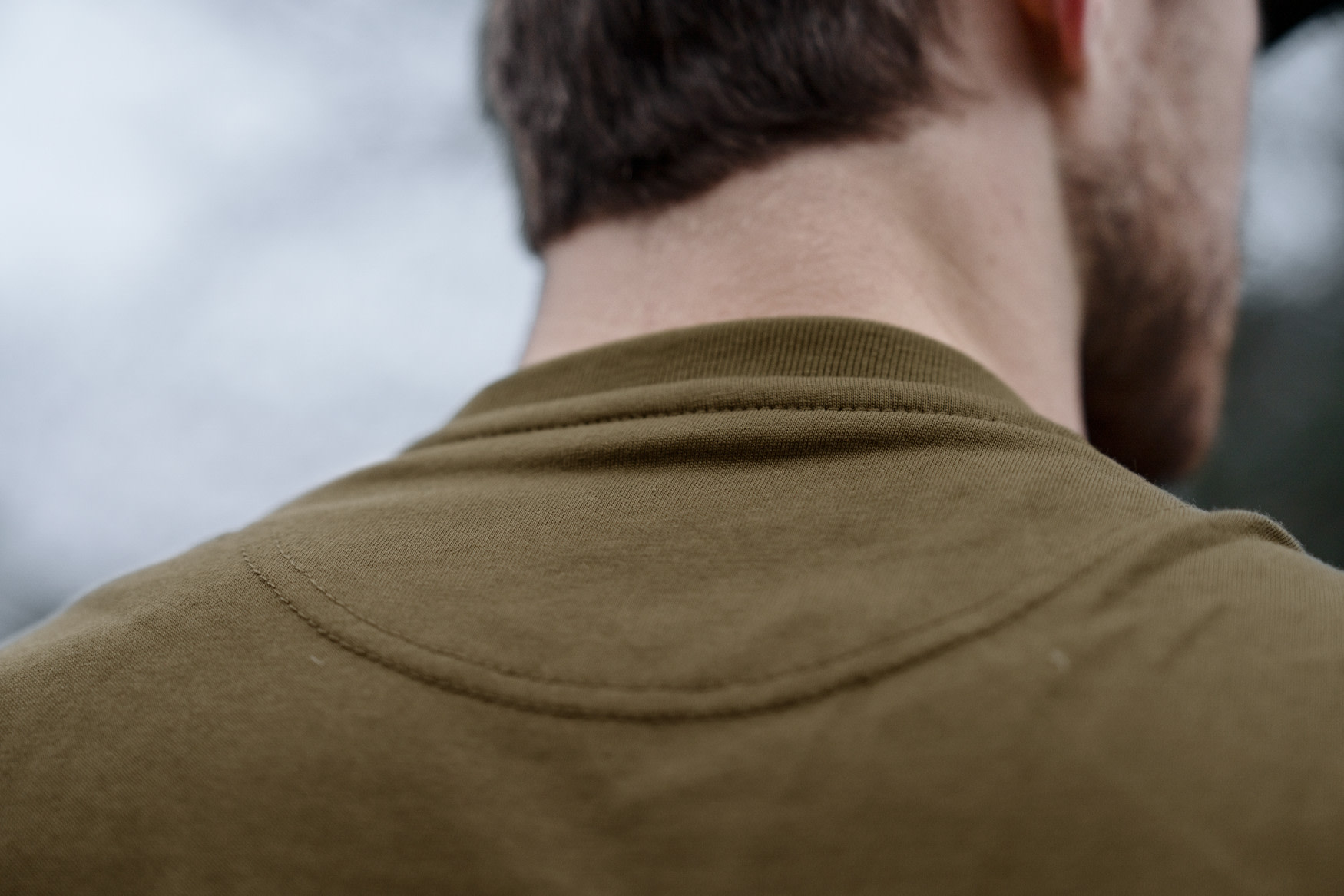 Seeland Jagdshirt Dictionary Military Olive - bei KOX online bestellen | XXSL8490037