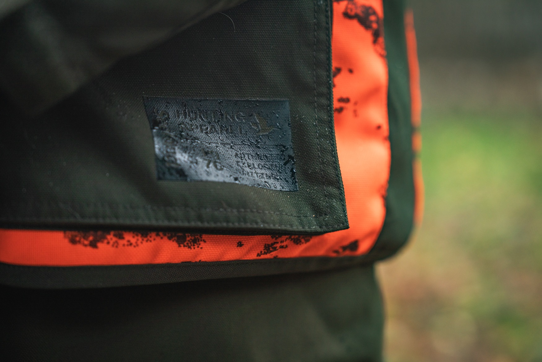 Gilet de chasse Seeland Trax Blaze Orange Blaze InVis MPC 58/60 - commander en ligne chez KOX | XXSL8733211