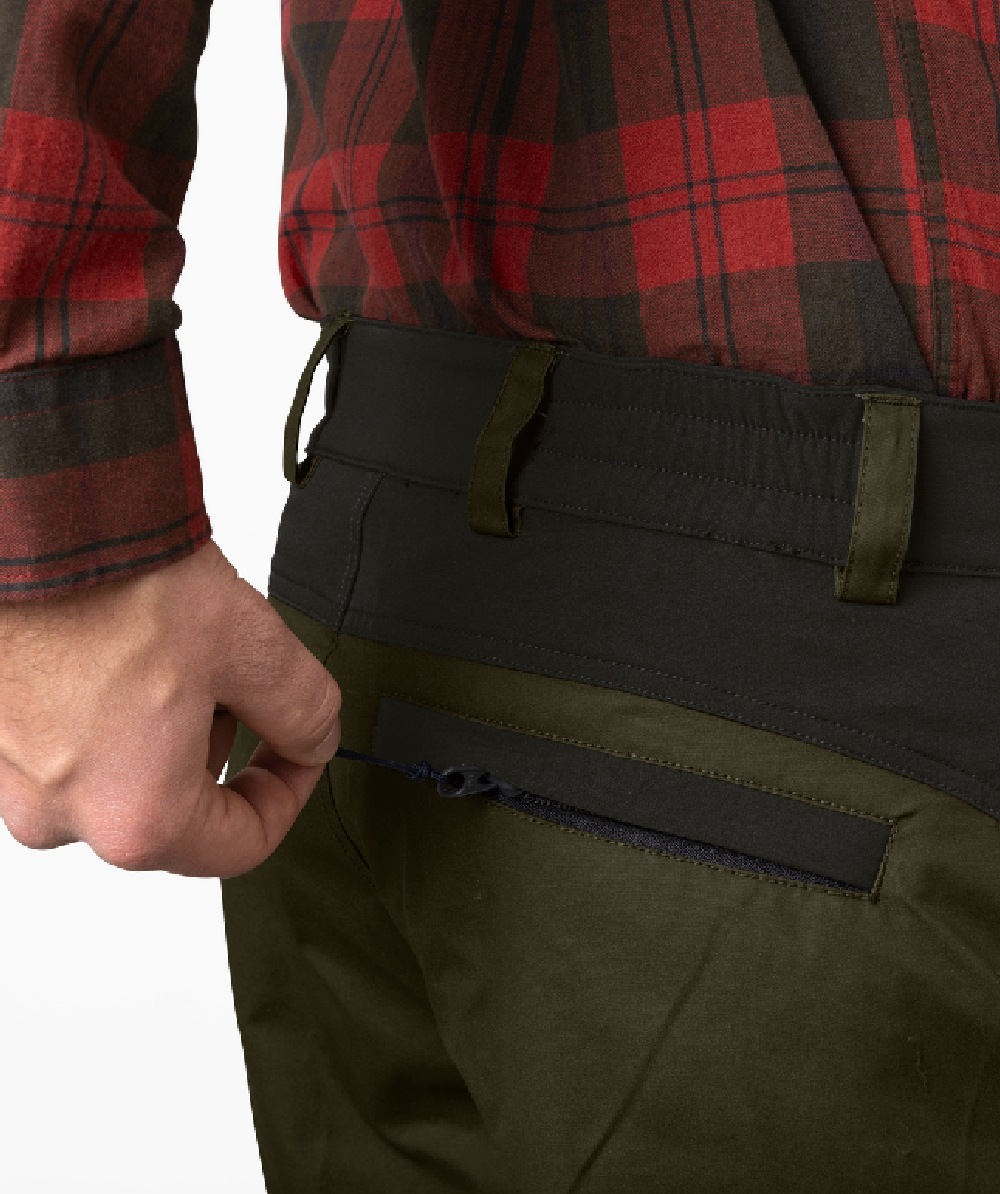 Seeland Jagdhose Elm Grizzly Brown/ Meteorite - bei KOX online bestellen | XXSL1125921