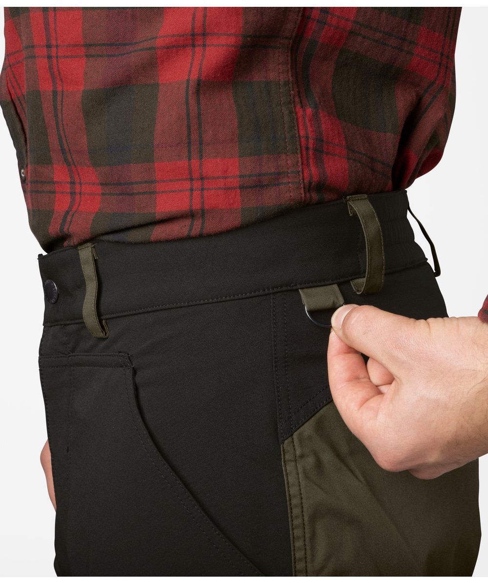 Seeland Jagdhose Elm Grizzly Brown/ Meteorite - bei KOX online bestellen | XXSL1125921