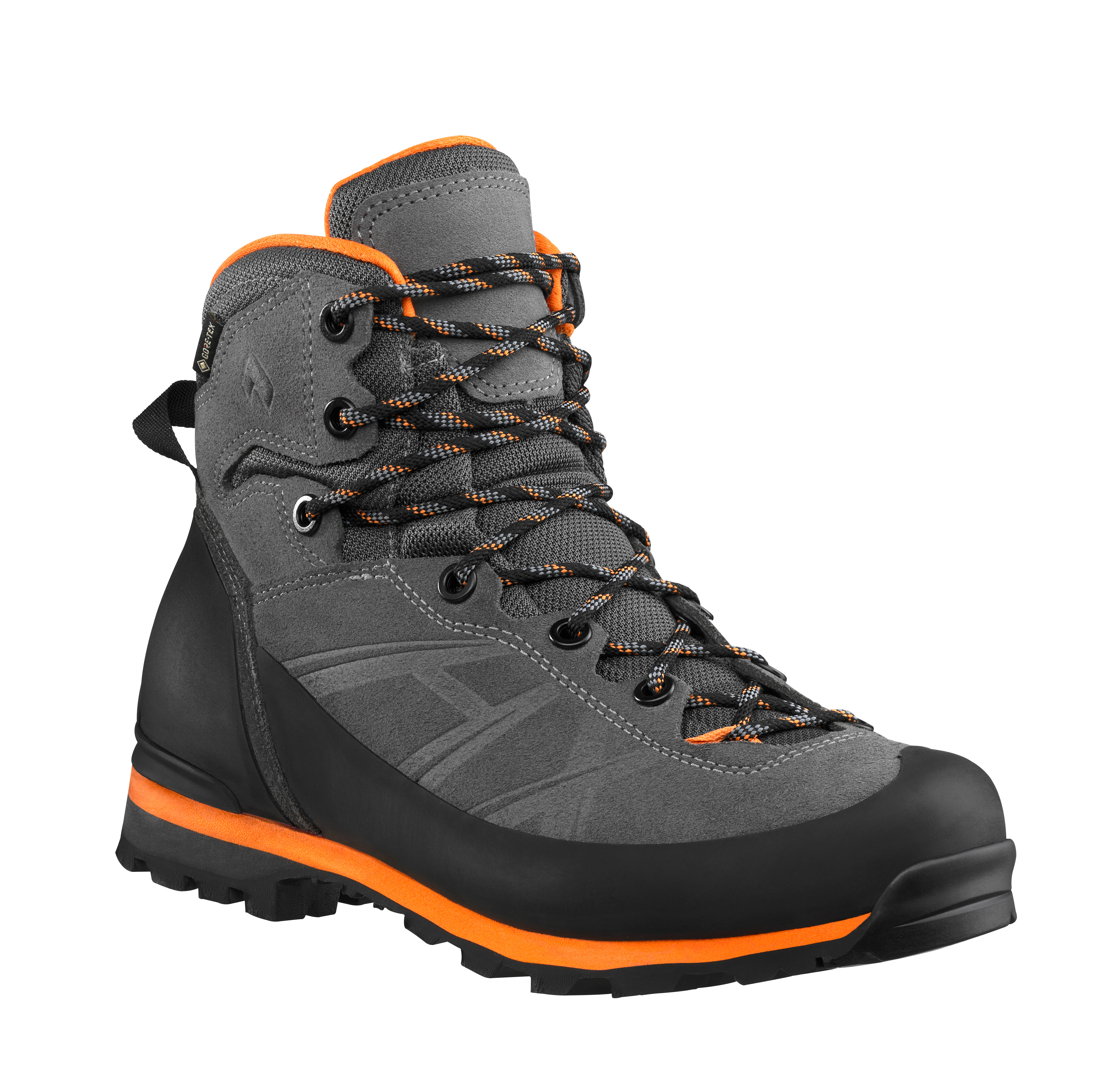  HAIX Ramble GTX gris-orange - commander en ligne chez KOX | XX73139 