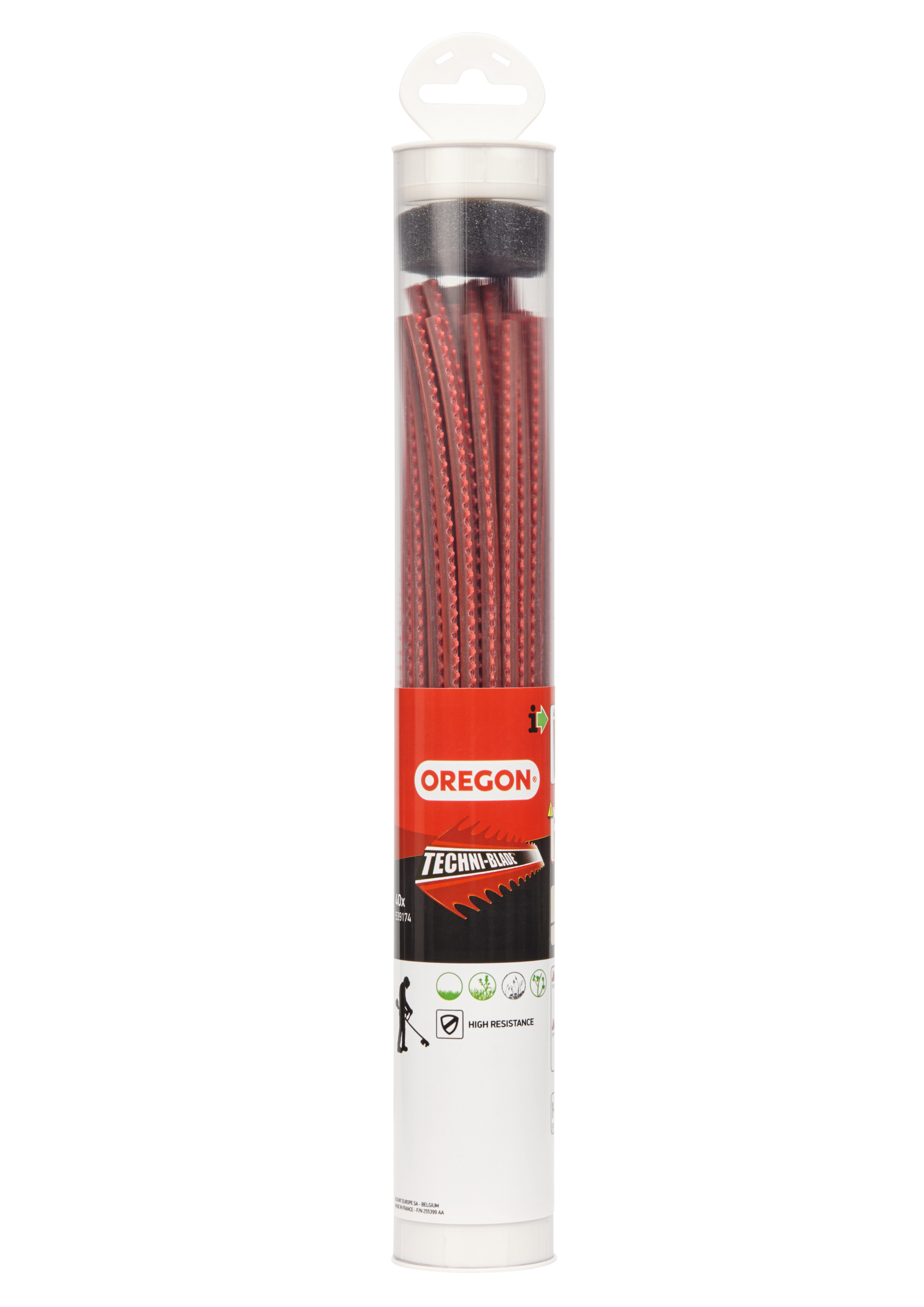  Oregon Techni-Blade Freischneidefaden 7 mm Durchmesser, 155 Stck x 26 cm - bei KOX online bestellen | 525244 