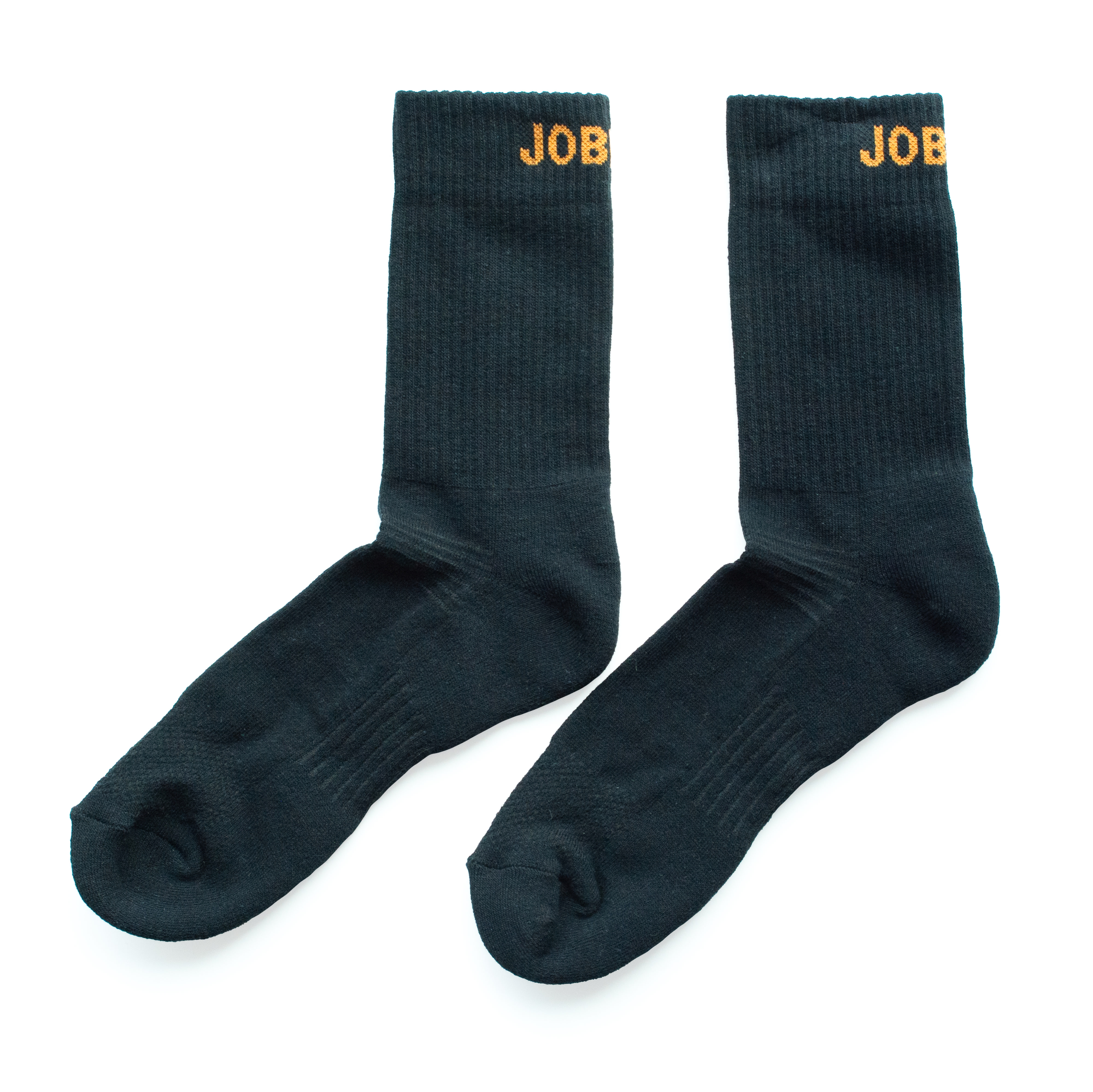 Jobman Socken 9596 2er Pack Schwarz - bei KOX online bestellen | XXJB9596S