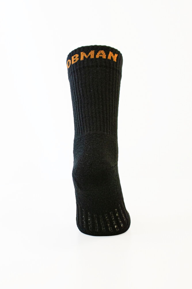  Jobman Socken 9596 2er Pack Schwarz - bei KOX online bestellen | XXJB9596S 