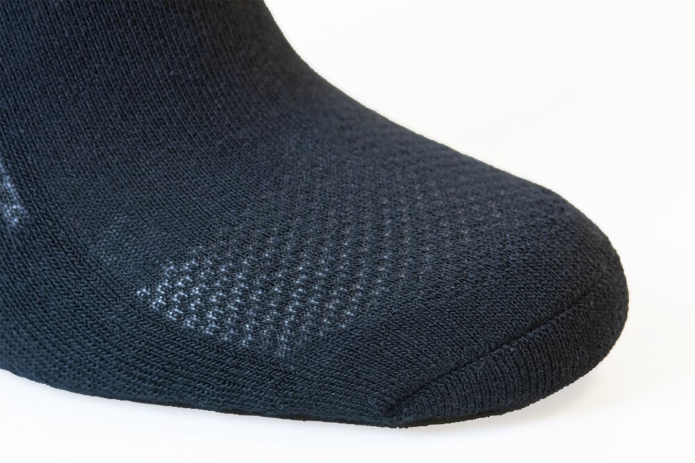 Jobman Socken 9596 2er Pack Schwarz - bei KOX online bestellen | XXJB9596S