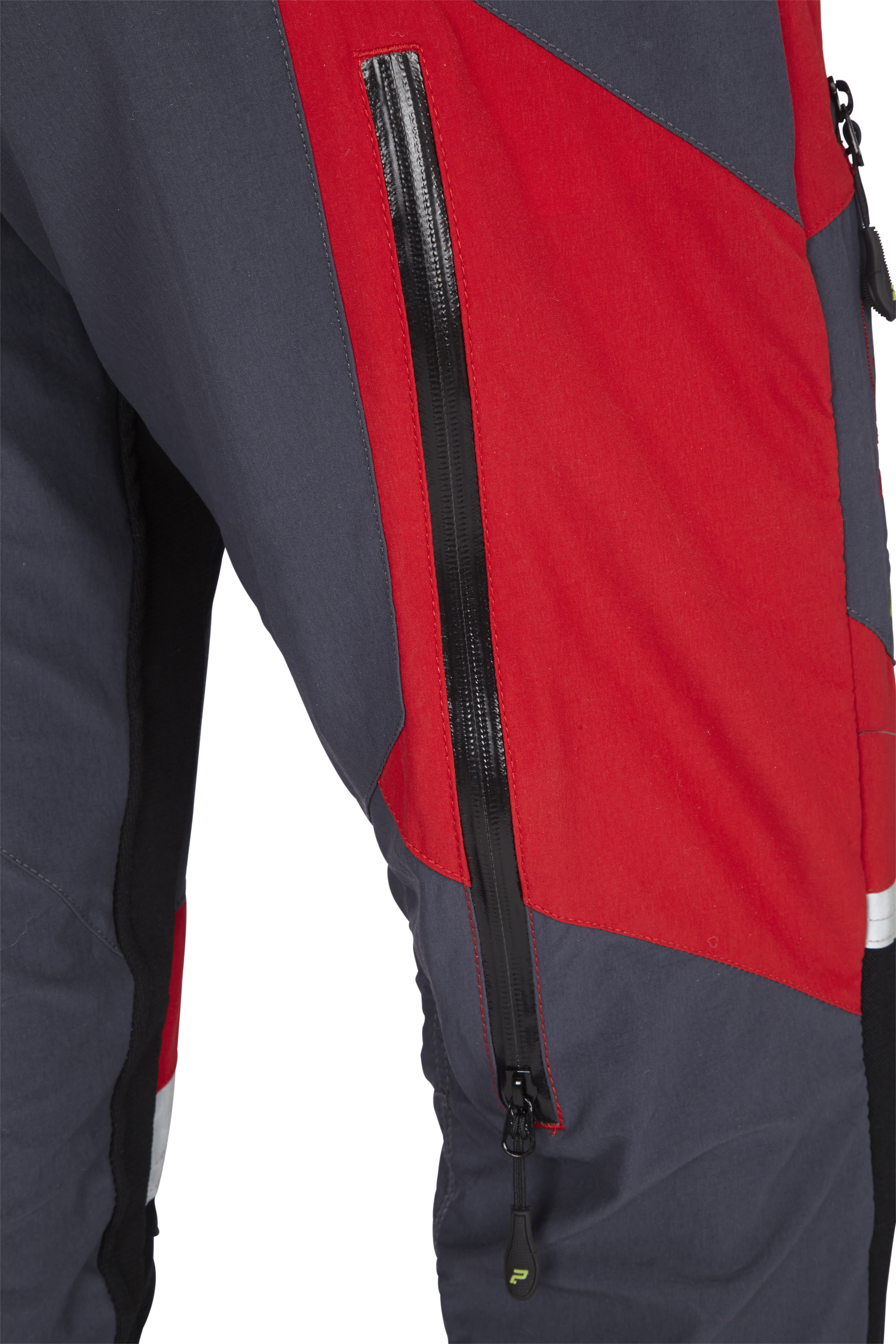 PSS Schnittschutzhose X-treme Light Rot/Schwarz Gre 64 - bei KOX online bestellen | XX71211-64