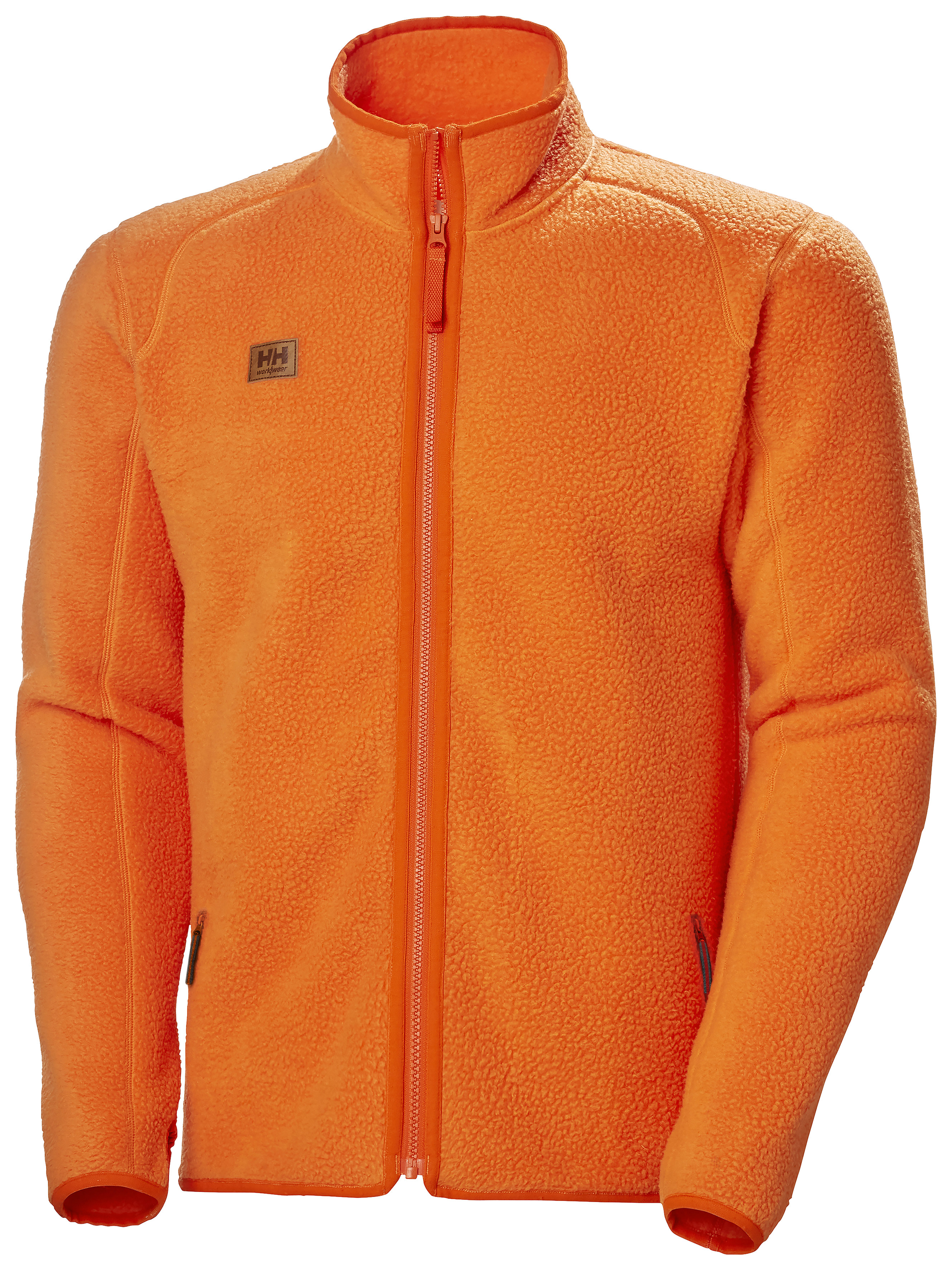  Helly Hansen vezelbontjas Heritage Pile Oranje - bij KOX online bestellen | XXHH72180O 