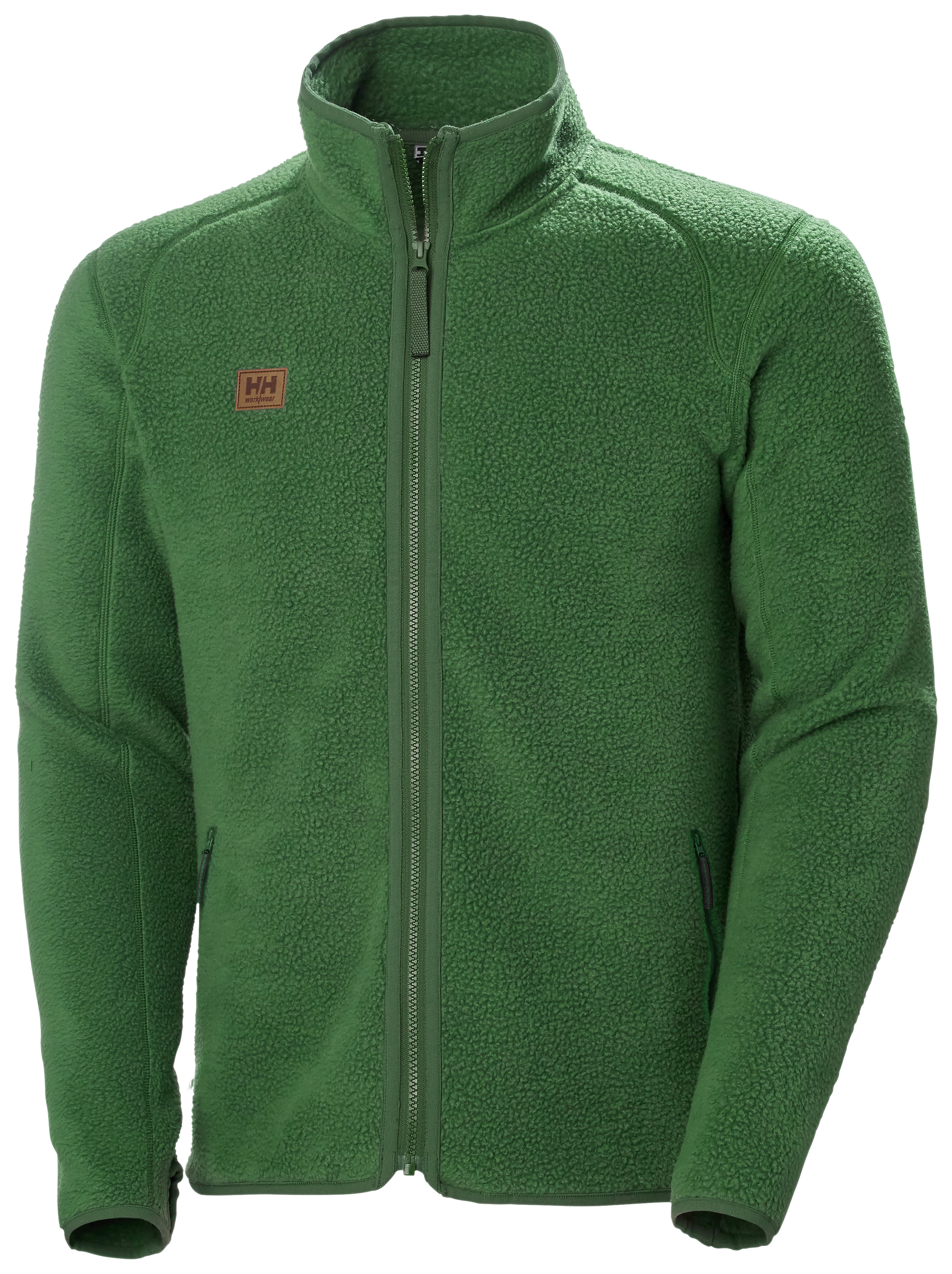  Helly Hansen Faserpelz-Jacke Heritage Pile Grn Gre 3XL - bei KOX online bestellen | XXHH72180GR-3XL 