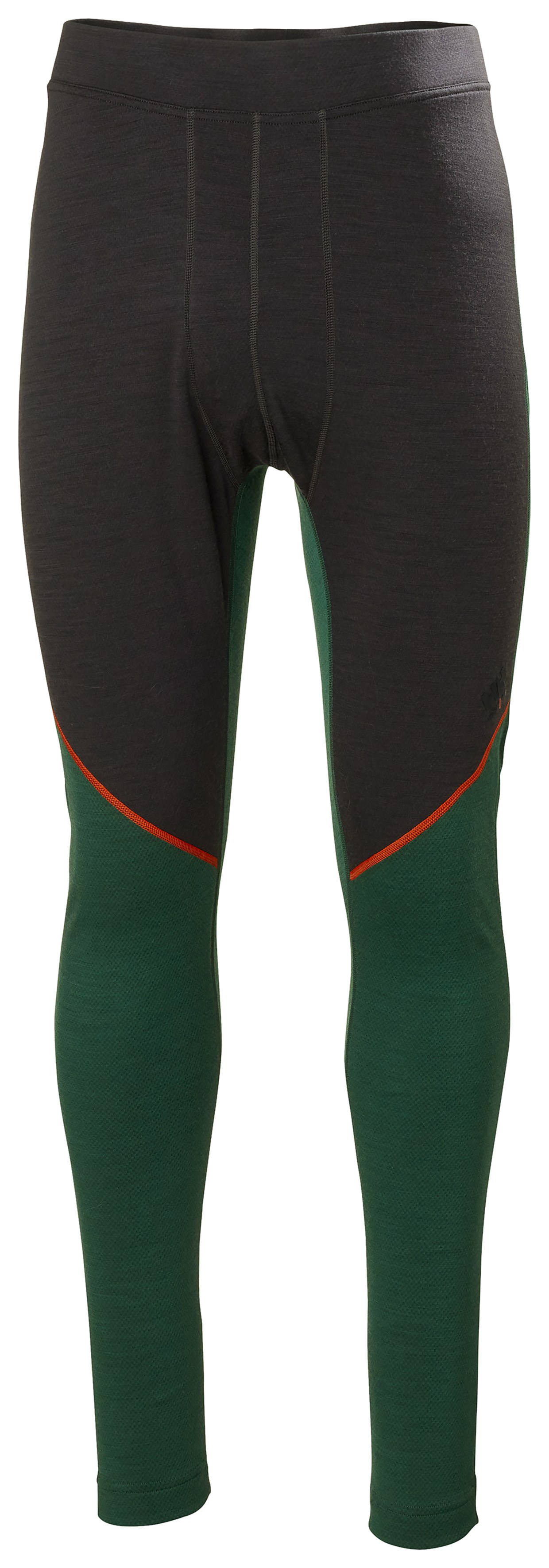  Helly Hansen lange onderbroek Lifa Merino Green Ebony - bij KOX online bestellen | XXHH75506GR 