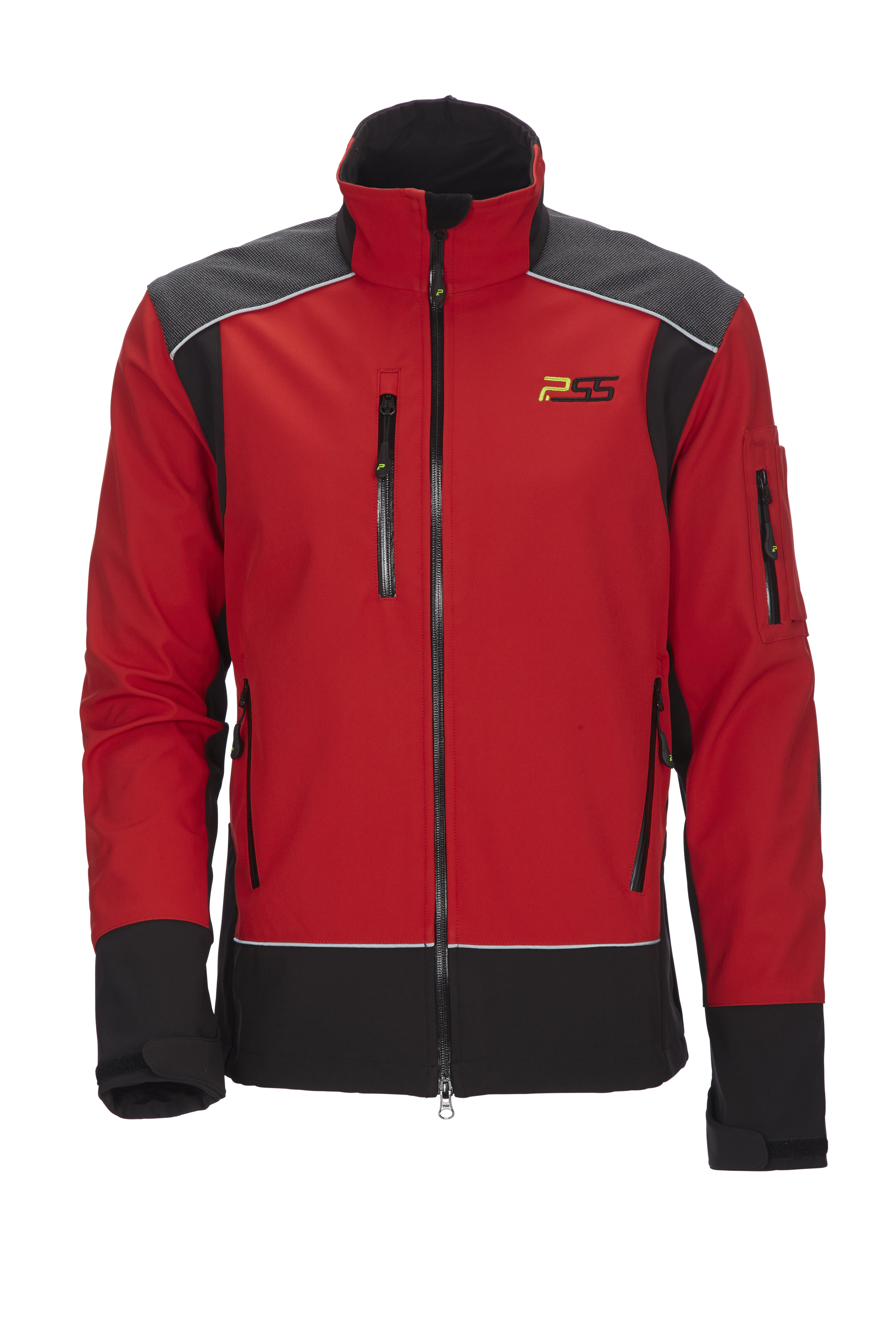 PSS X-treme Shell Veste Soft Shell - commander en ligne chez KOX | XX76111