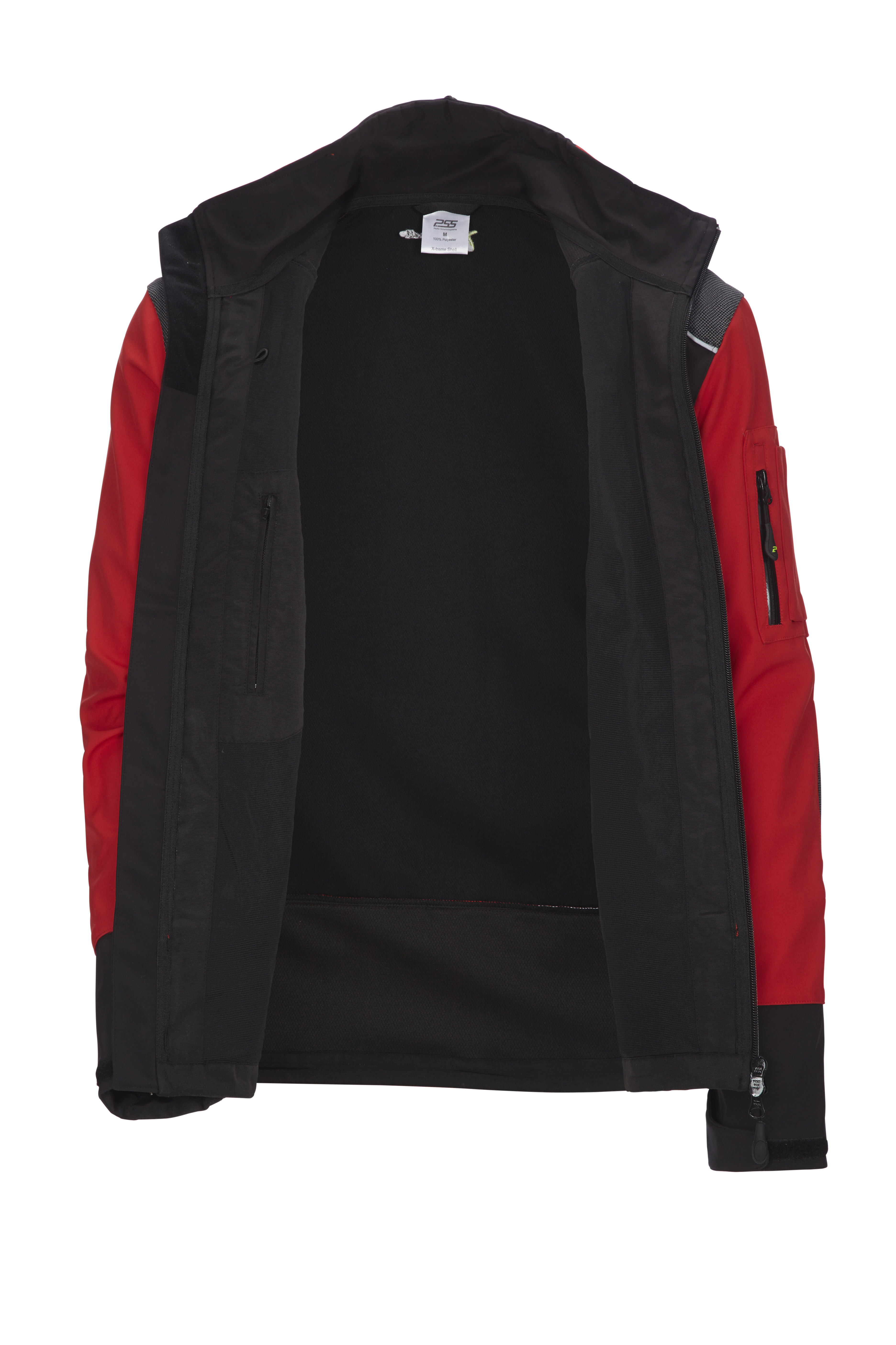 PSS X-treme Shell Veste Soft Shell - commander en ligne chez KOX | XX76111