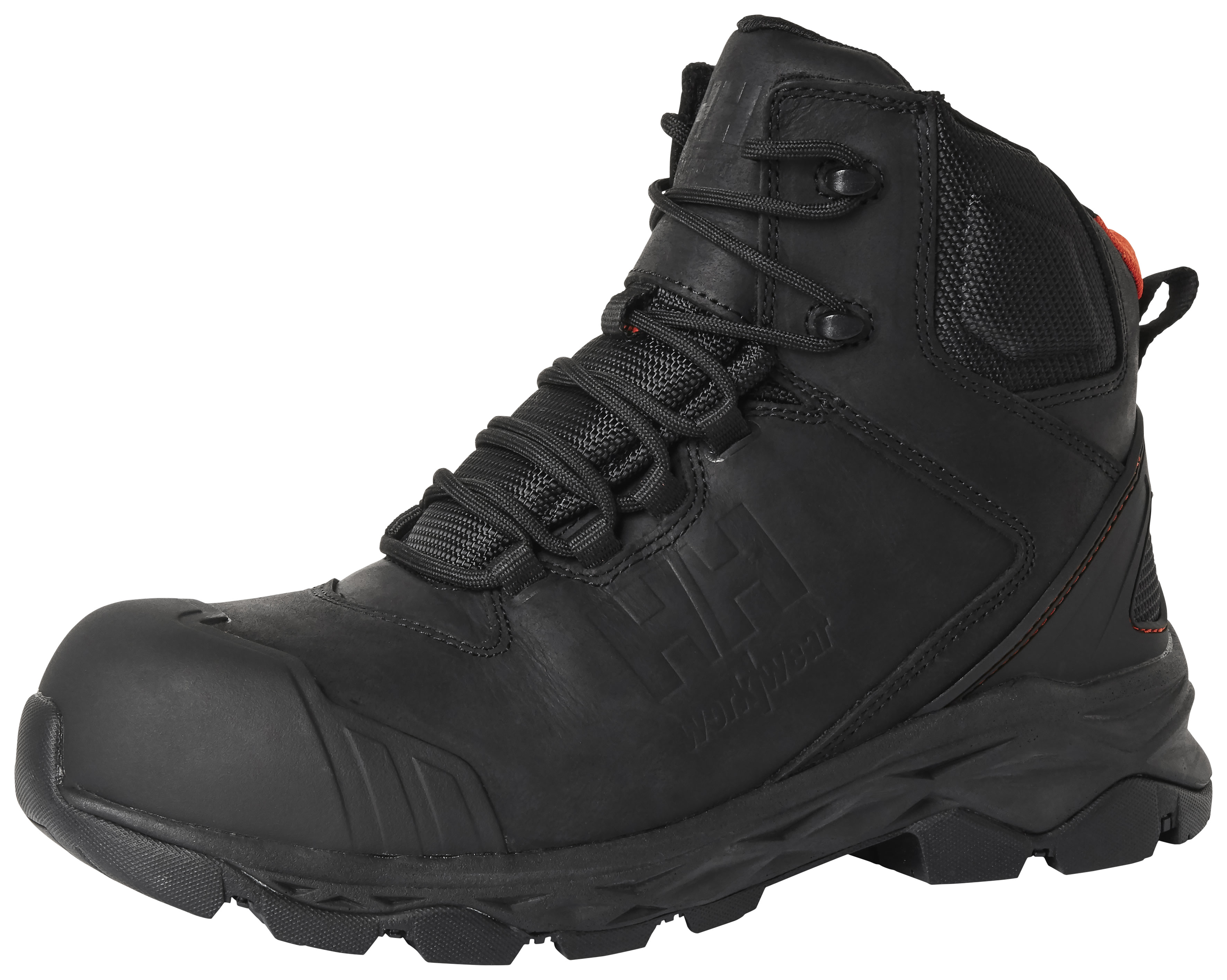  Chaussures de scurit Helly Hansen Oxford MidS3 Black - commander en ligne chez KOX | XXHH78403S 