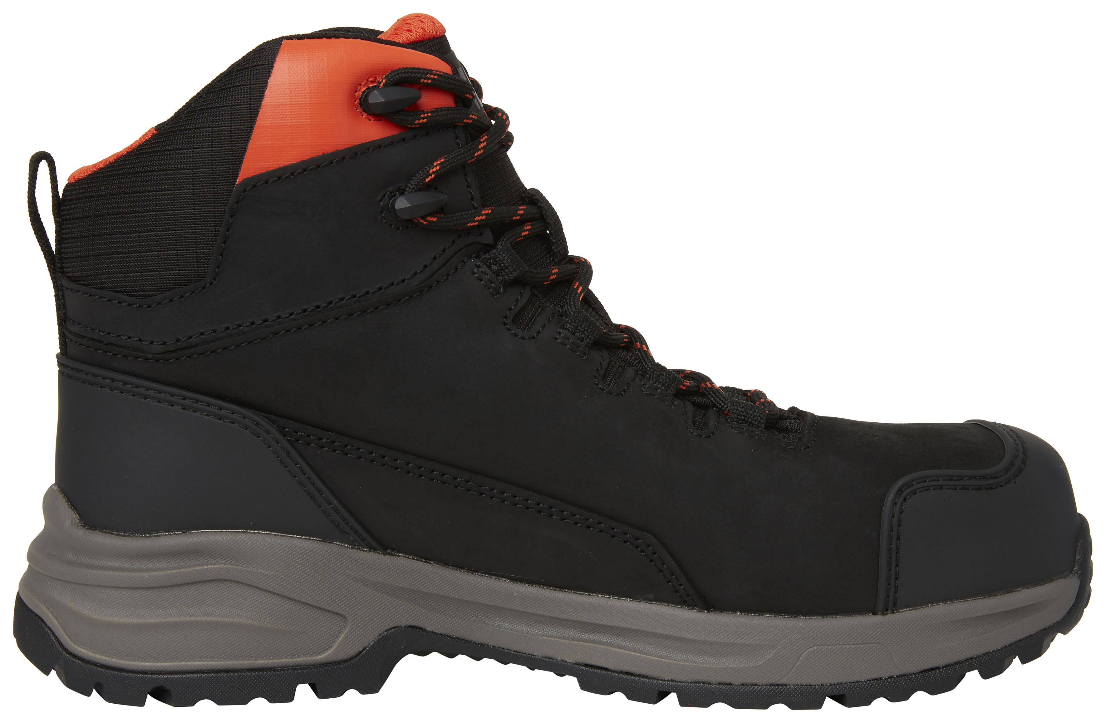  Helly Hansen Arbeitsschuhe / Sicherheitsschuhe  Manchester Ltr Mid S7L Black - bei KOX online bestellen | XXHH78433S 