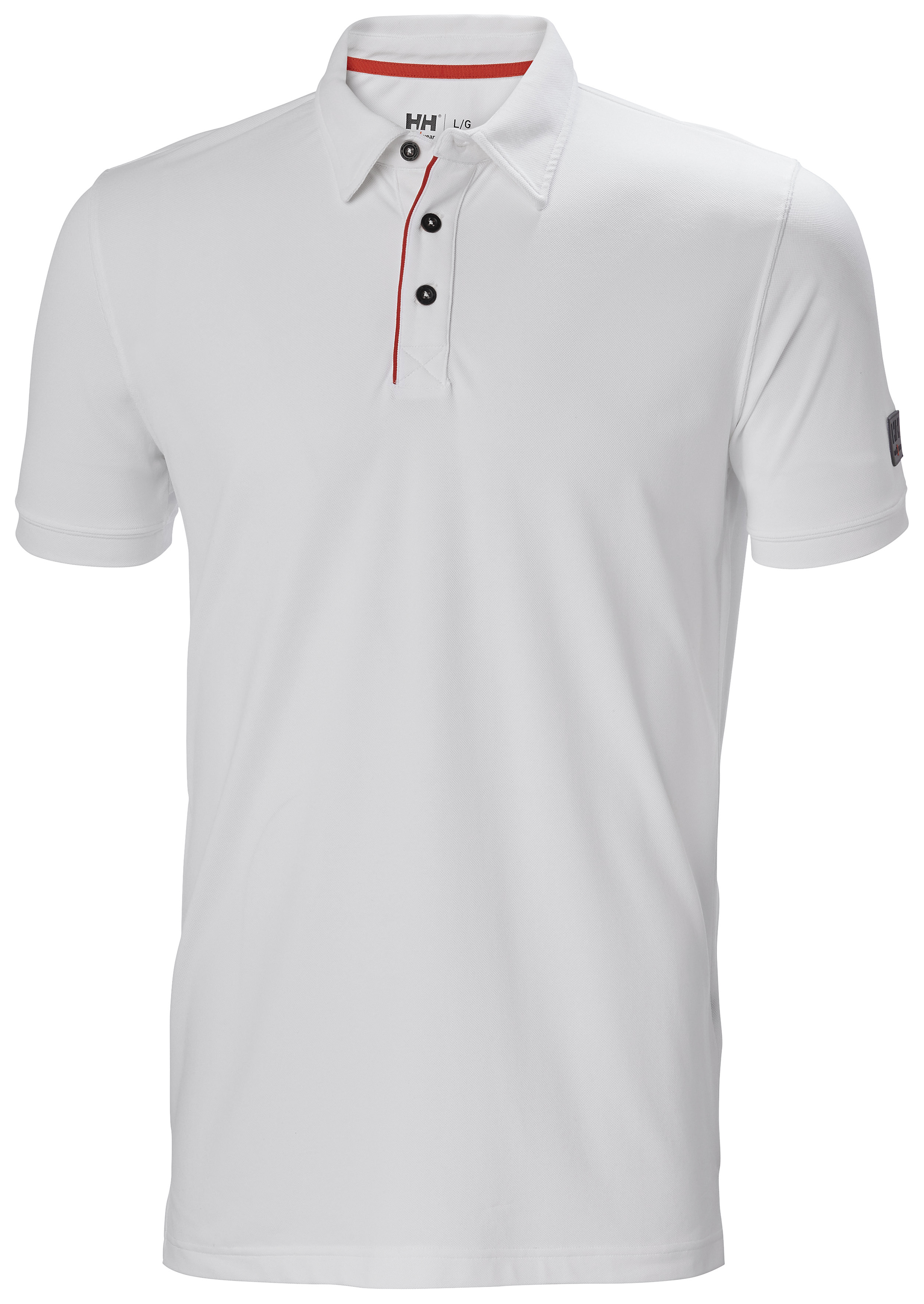  Helly Hansen Kensington Tech Poloshirt / Polohemd White - bei KOX online bestellen | XXHH79248W 