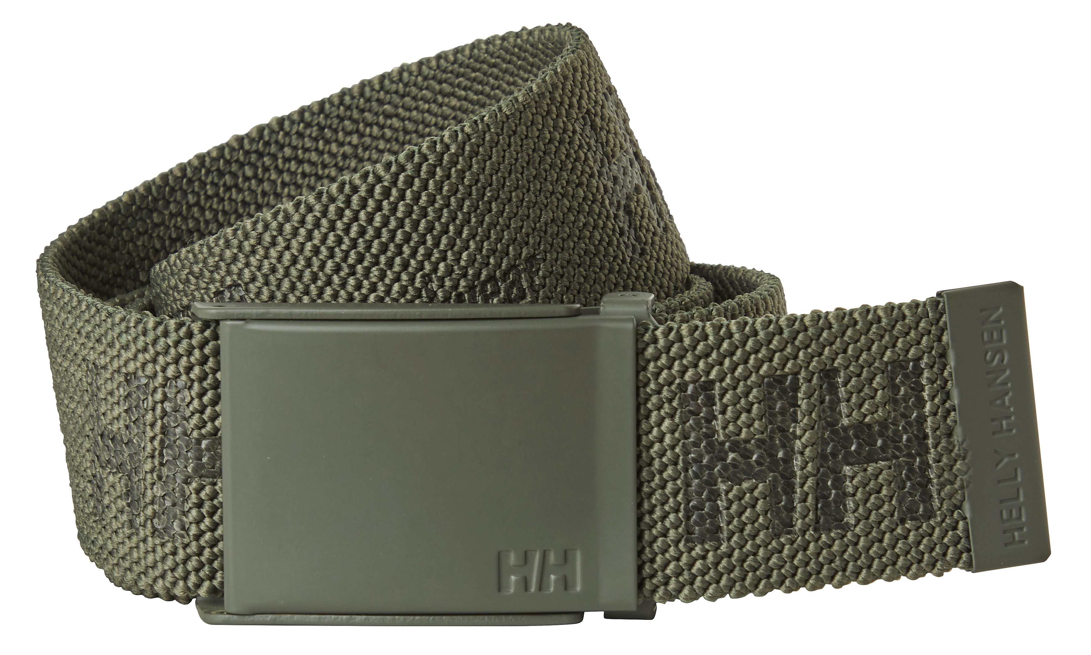 Helly Hansen riem Army Green mt. 130 - bij KOX online bestellen | XXHH79528GR 