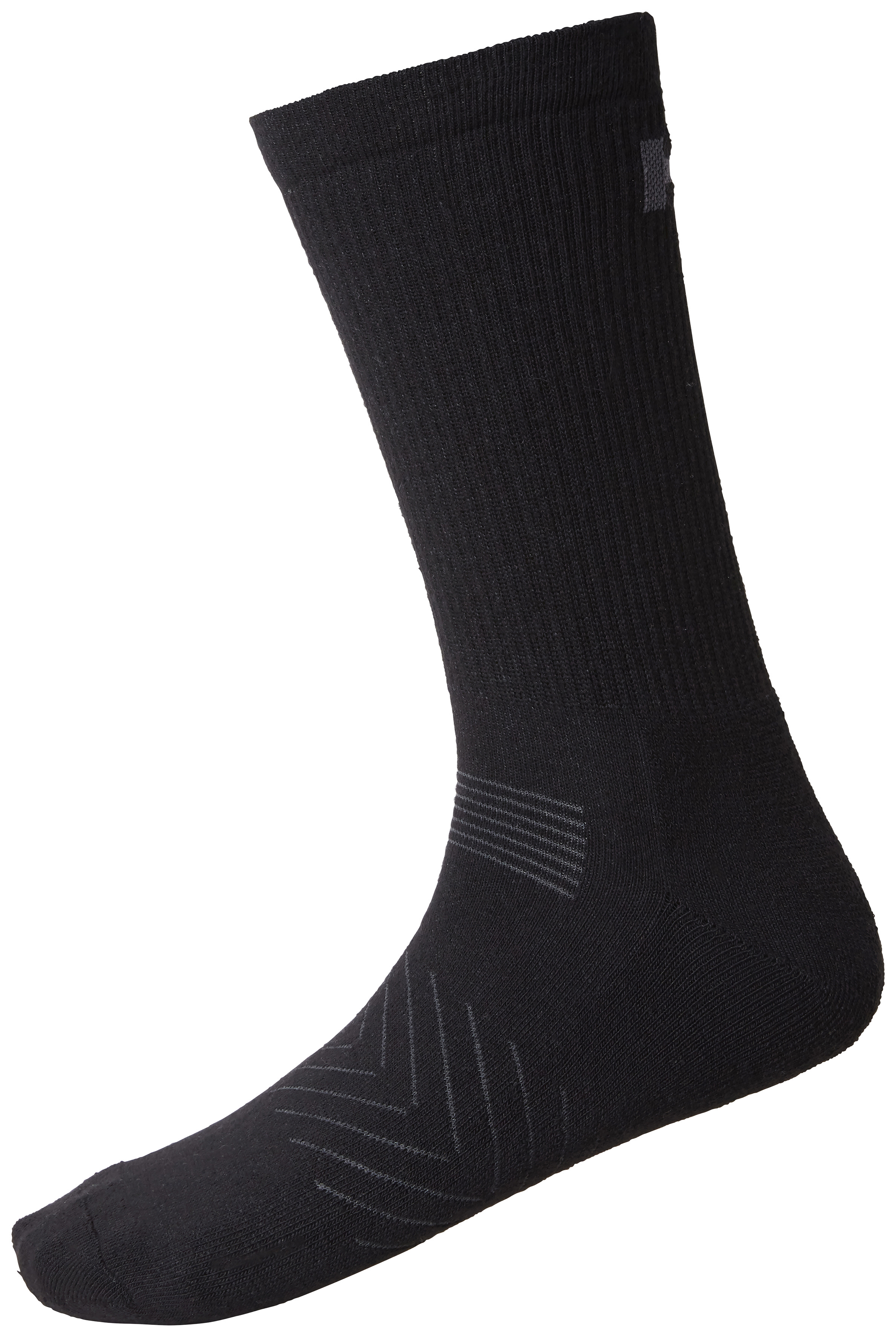  Helly Hansen Socken Manchester in een pak van 3, maat 43 - bij KOX online bestellen | XXHH79646S-43 