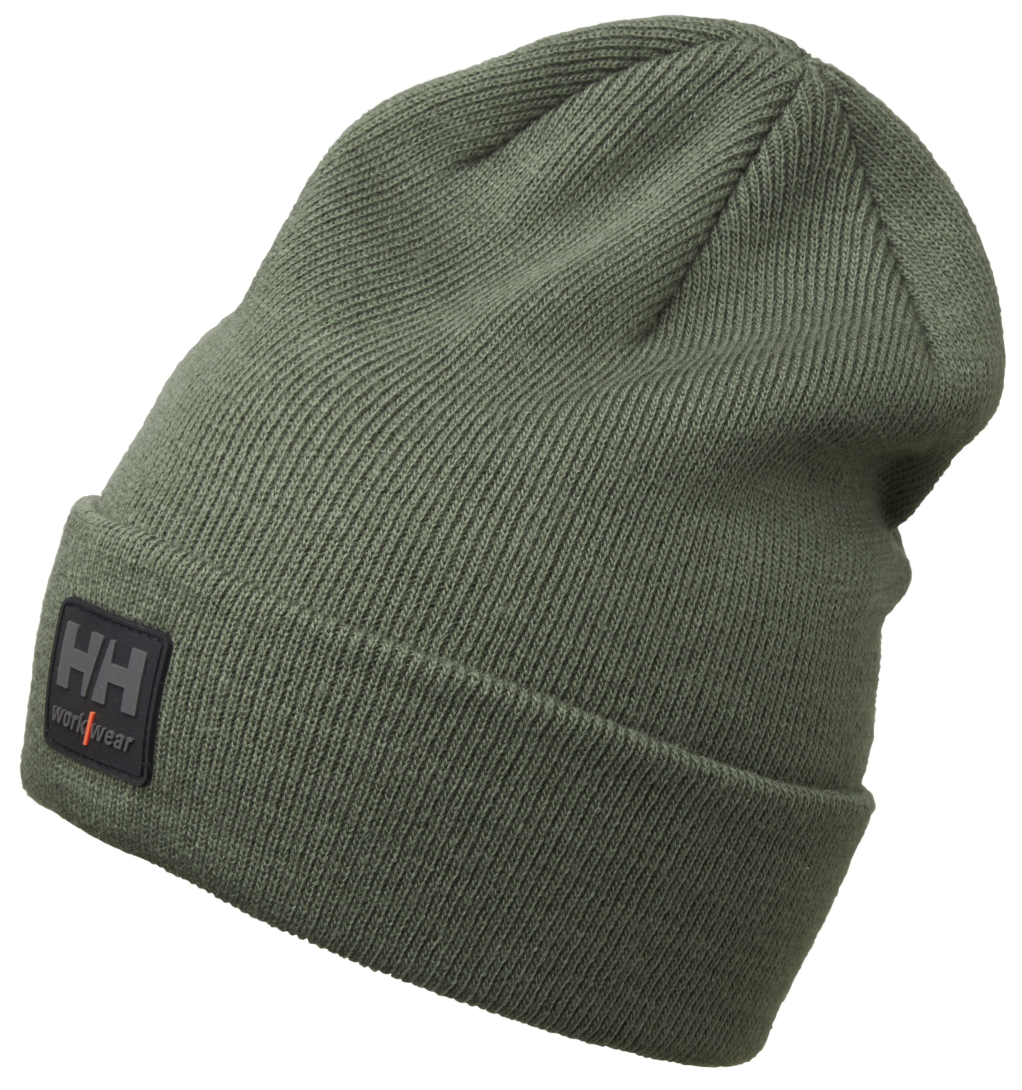  Helly Hansen Beanie Classic Cuff groen - bij KOX online bestellen | XXHH79811GR 