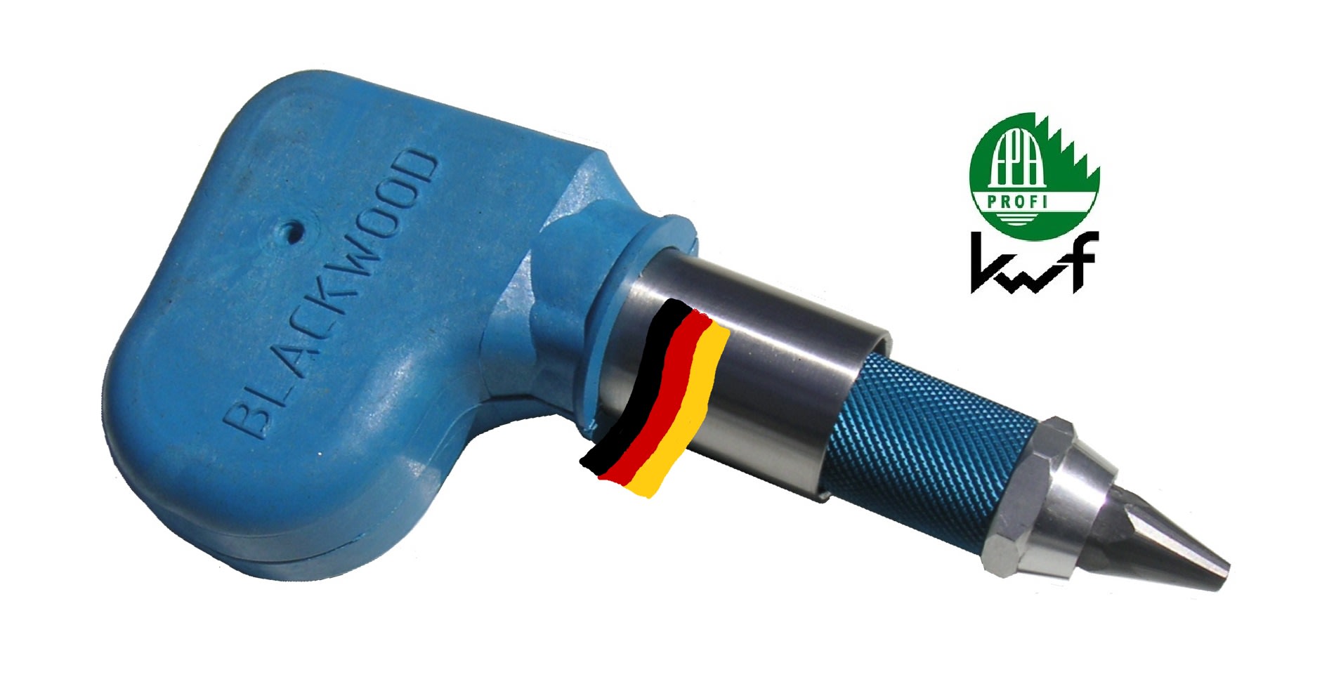  Porte-craie Blackwood 3 avec garage, yoyo et clip de ceinture - commander en ligne chez KOX | XX9722-AJCG 
