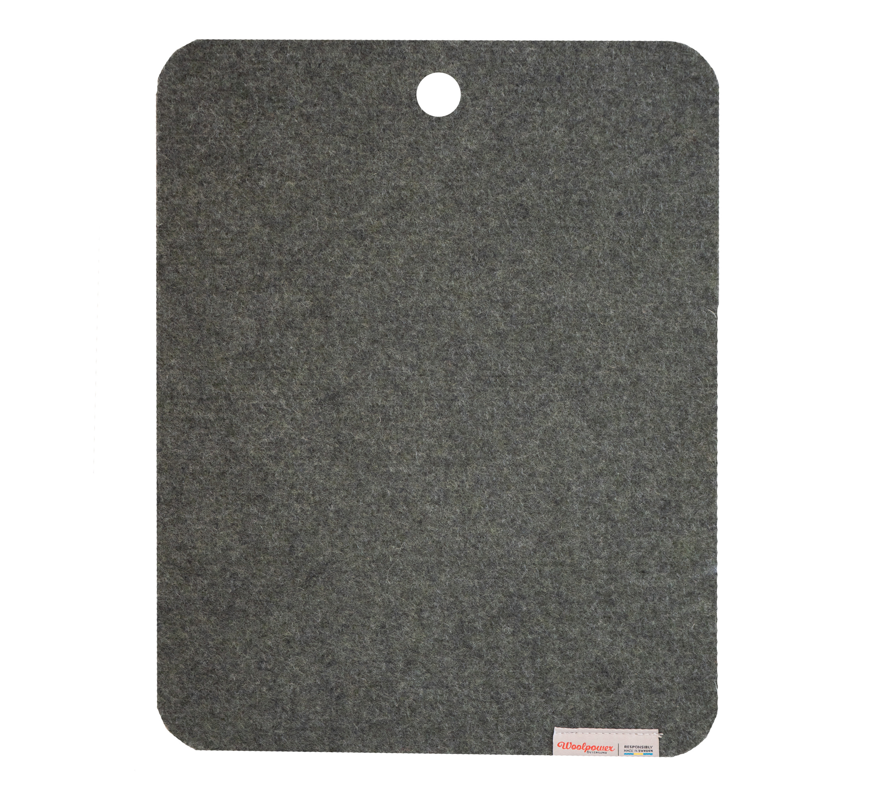  Woolpower Sit Pad Original recycled / Sitzkissen grey - bei KOX online bestellen | XXWP9785G 