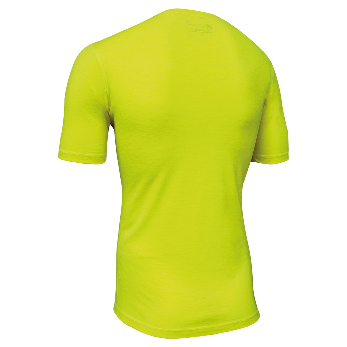 PSS X-treme Funktionsshirt Merino kurzarm Gelb - bei KOX online bestellen | XX77142