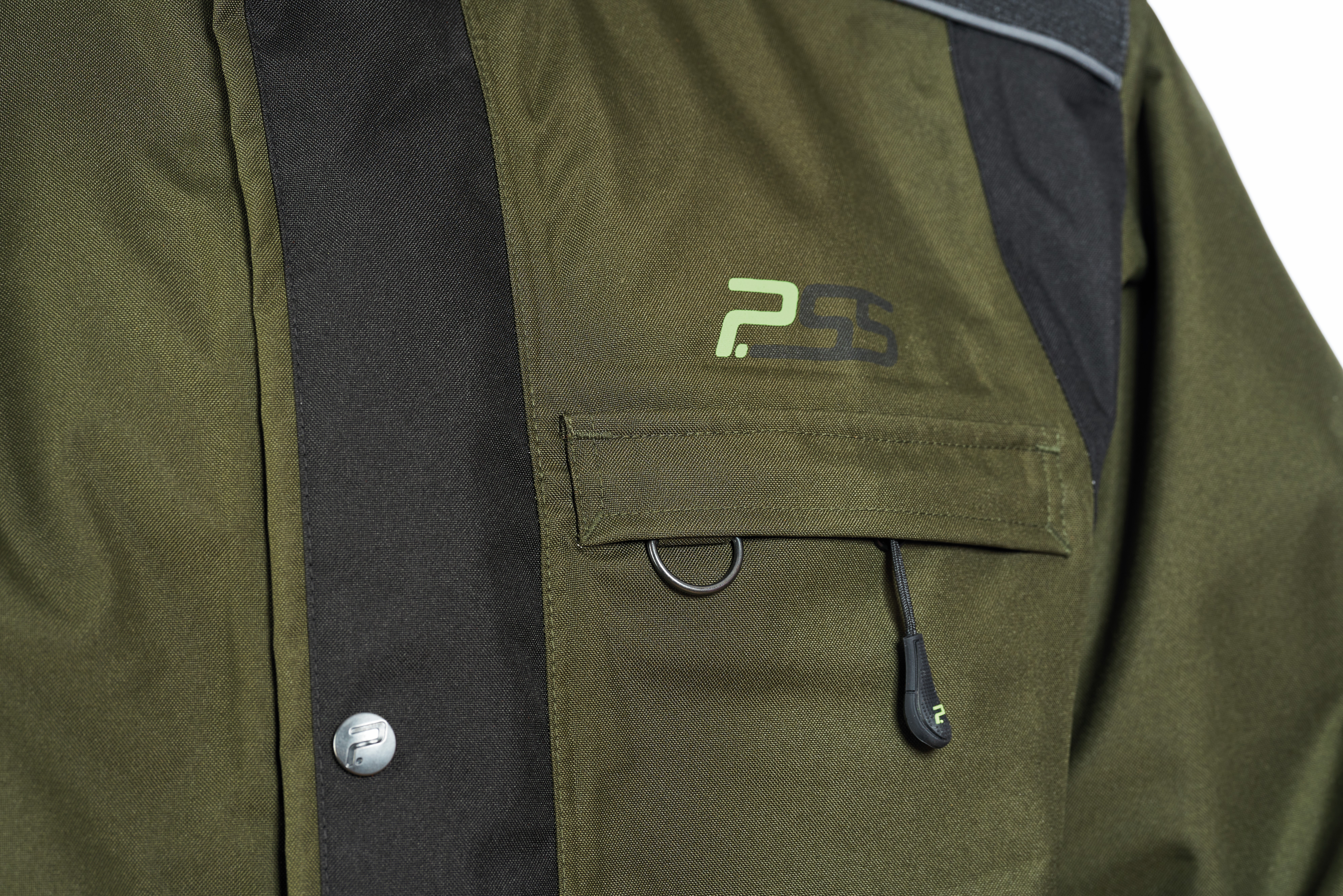 PSS Regenjacke wasserdicht X-treme Rain Olivgrn - bei KOX online bestellen | XX72412-04