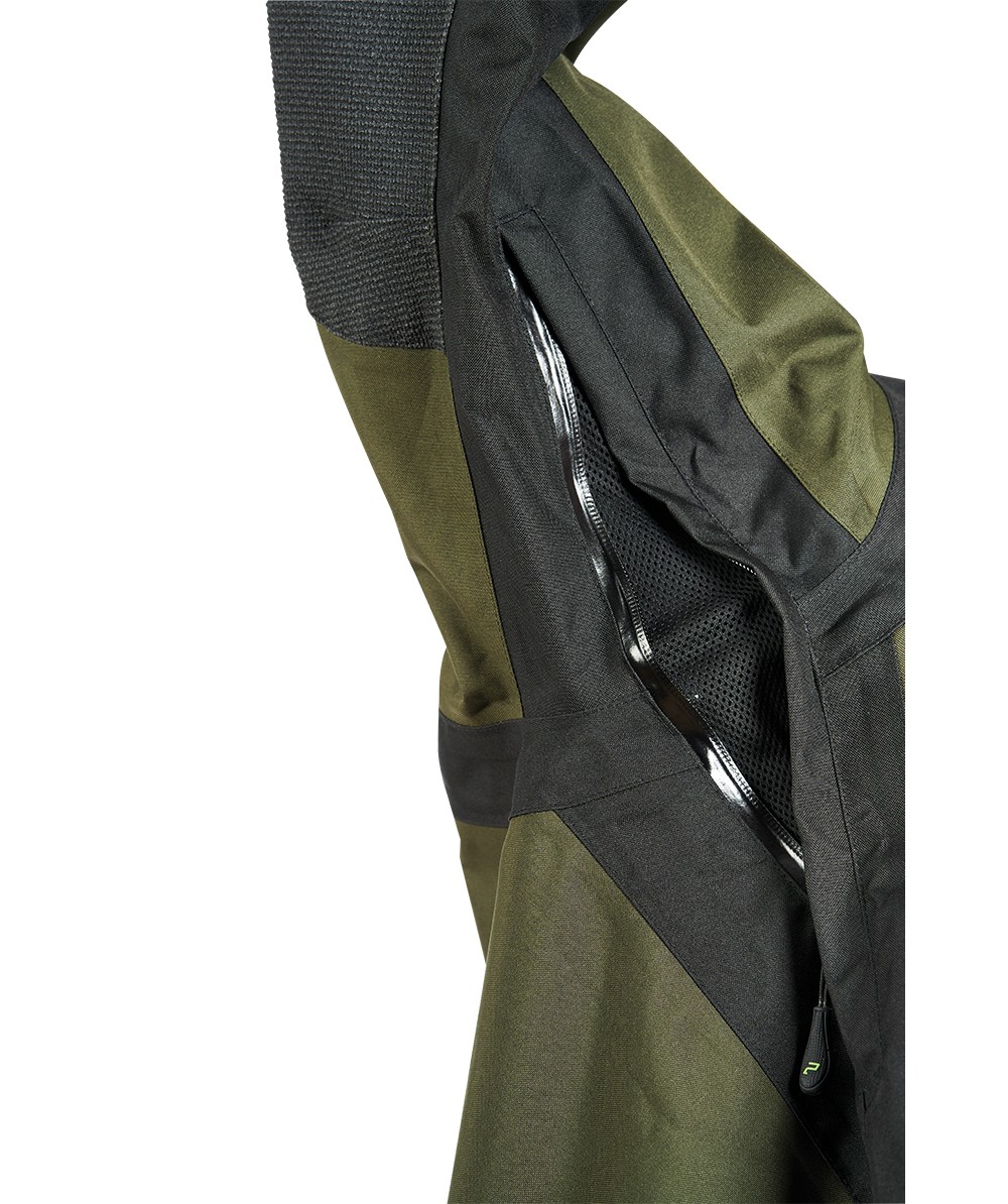 PSS Regenjacke wasserdicht X-treme Rain Olivgrn - bei KOX online bestellen | XX72412-04