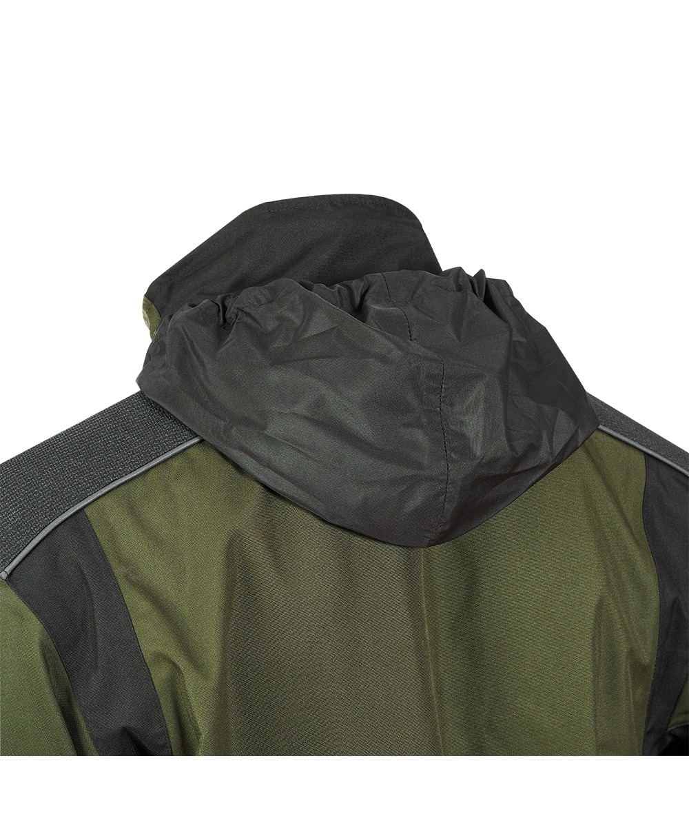 PSS Regenjacke wasserdicht X-treme Rain Olivgrn - bei KOX online bestellen | XX72412-04