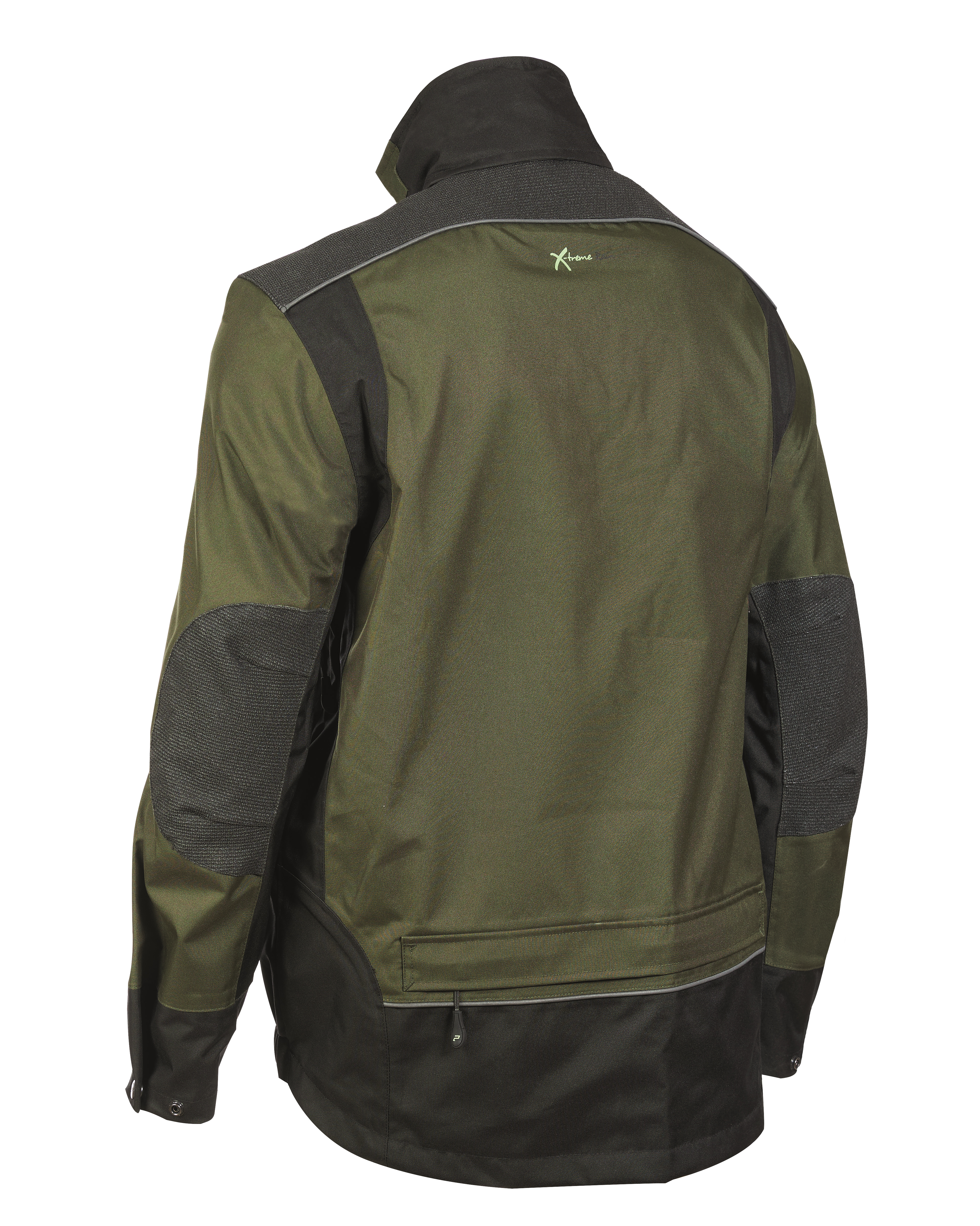 PSS Regenjacke wasserdicht X-treme Rain Olivgrn - bei KOX online bestellen | XX72412-04
