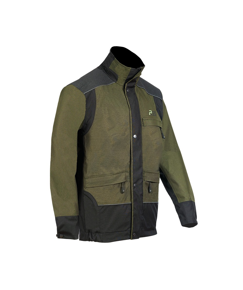  PSS Regenjacke wasserdicht X-treme Rain Olivgrn - bei KOX online bestellen | XX72412-04 