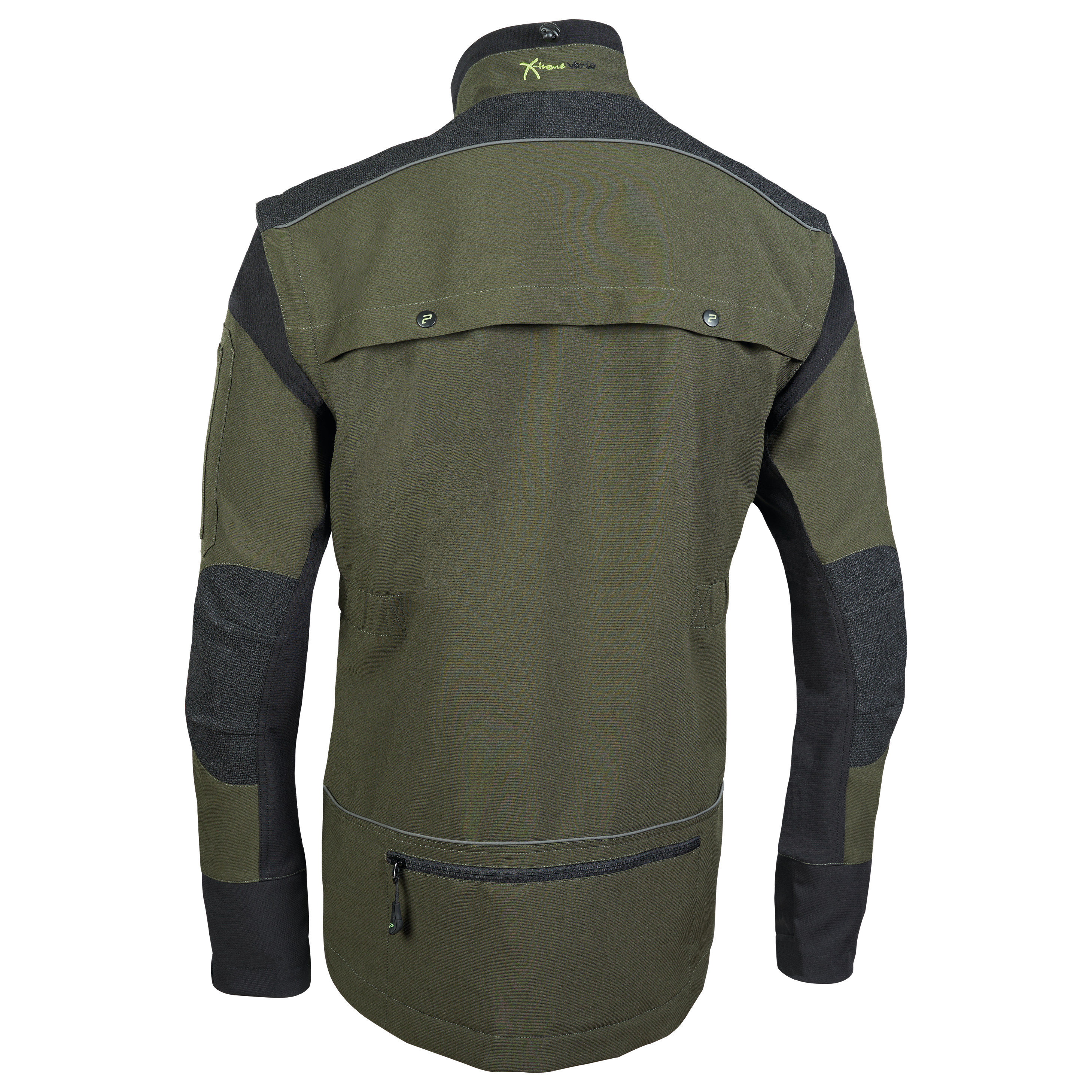 PSS Funktionsjacke X-treme Vario Olivgrn - bei KOX online bestellen | XX71435